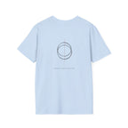 hold the center T-Shirt