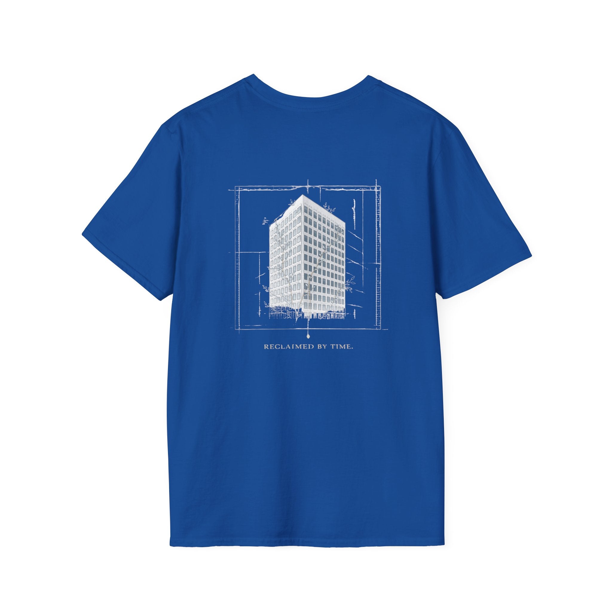 reclaimed by time T-Shirt