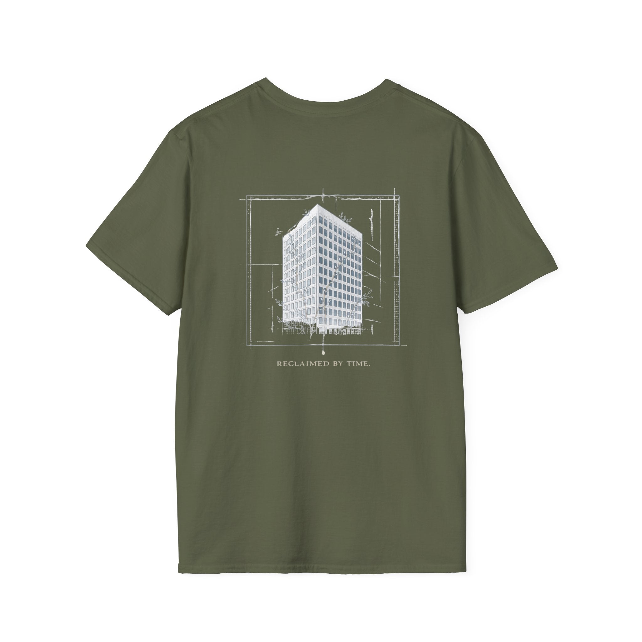 reclaimed by time T-Shirt