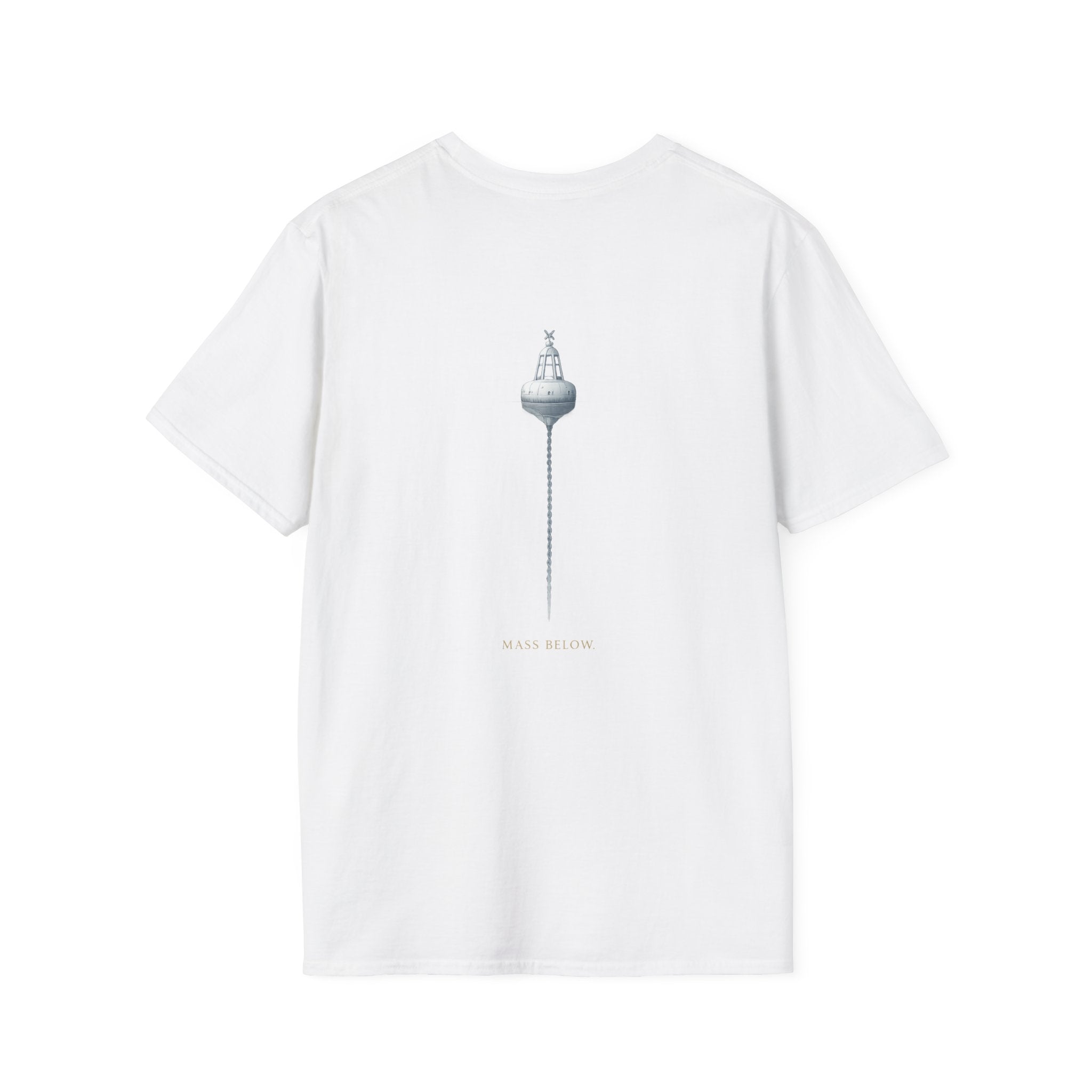 mass below T-Shirt