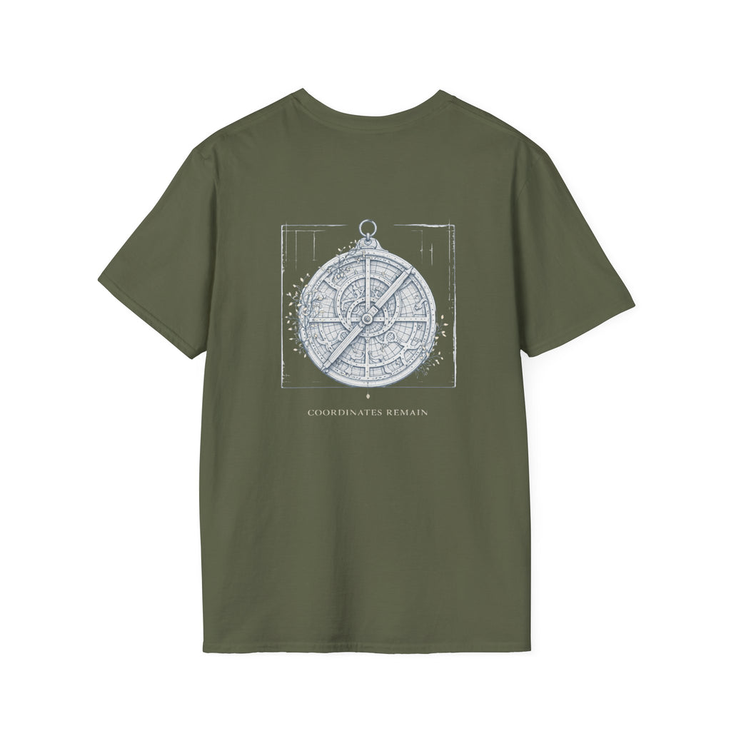 coordinates remain T-Shirt