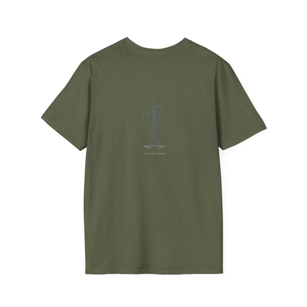 current carried T-Shirt
