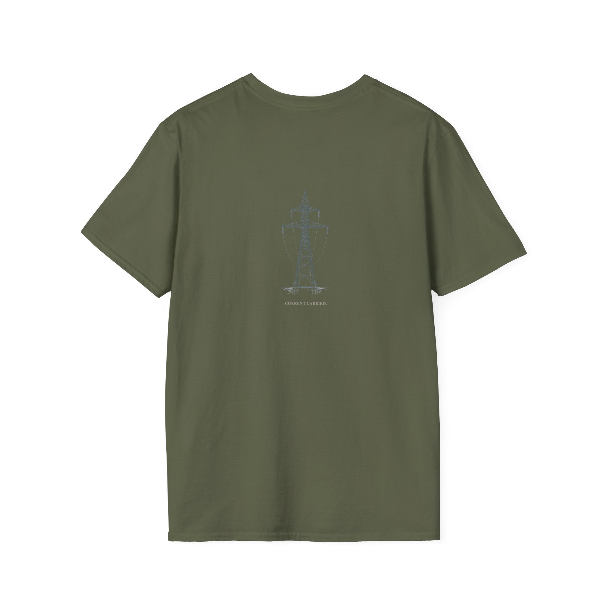 current carried T-Shirt