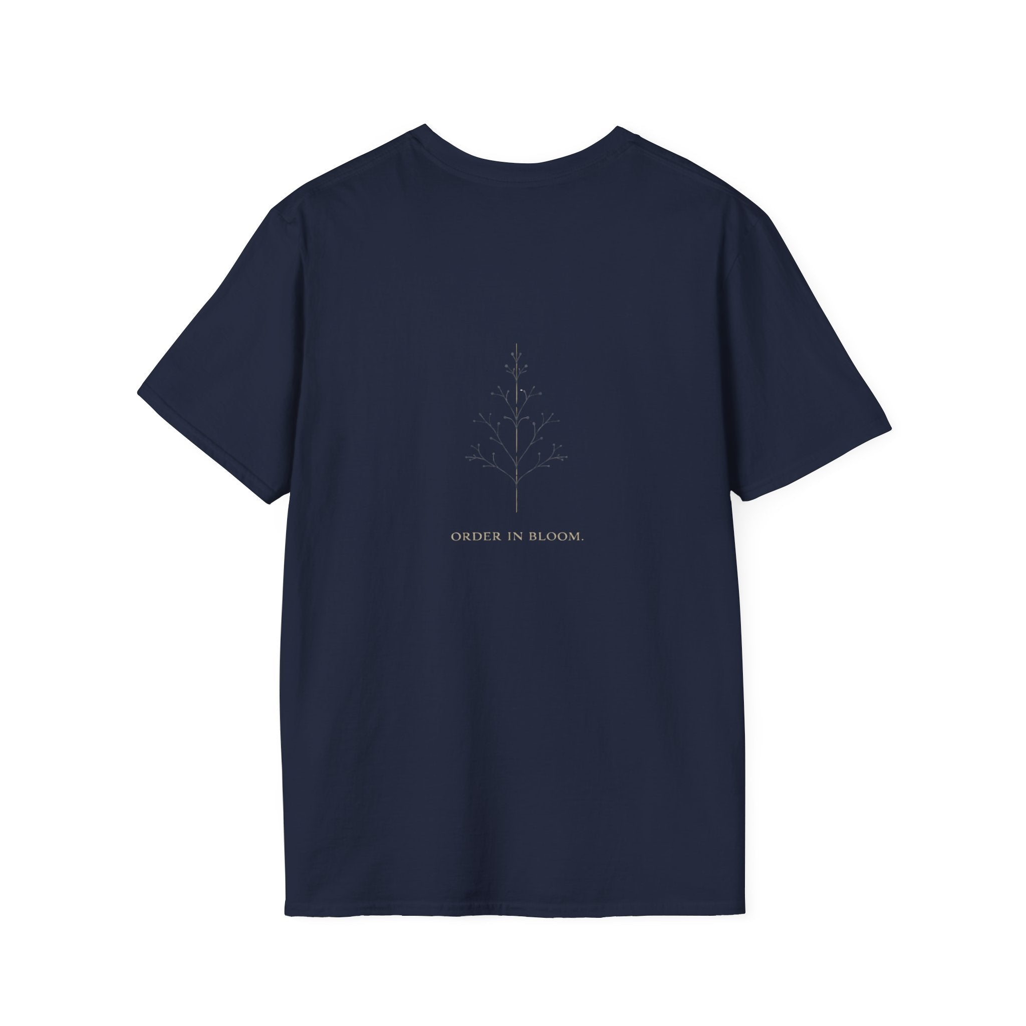 order in bloom 2 T-Shirt