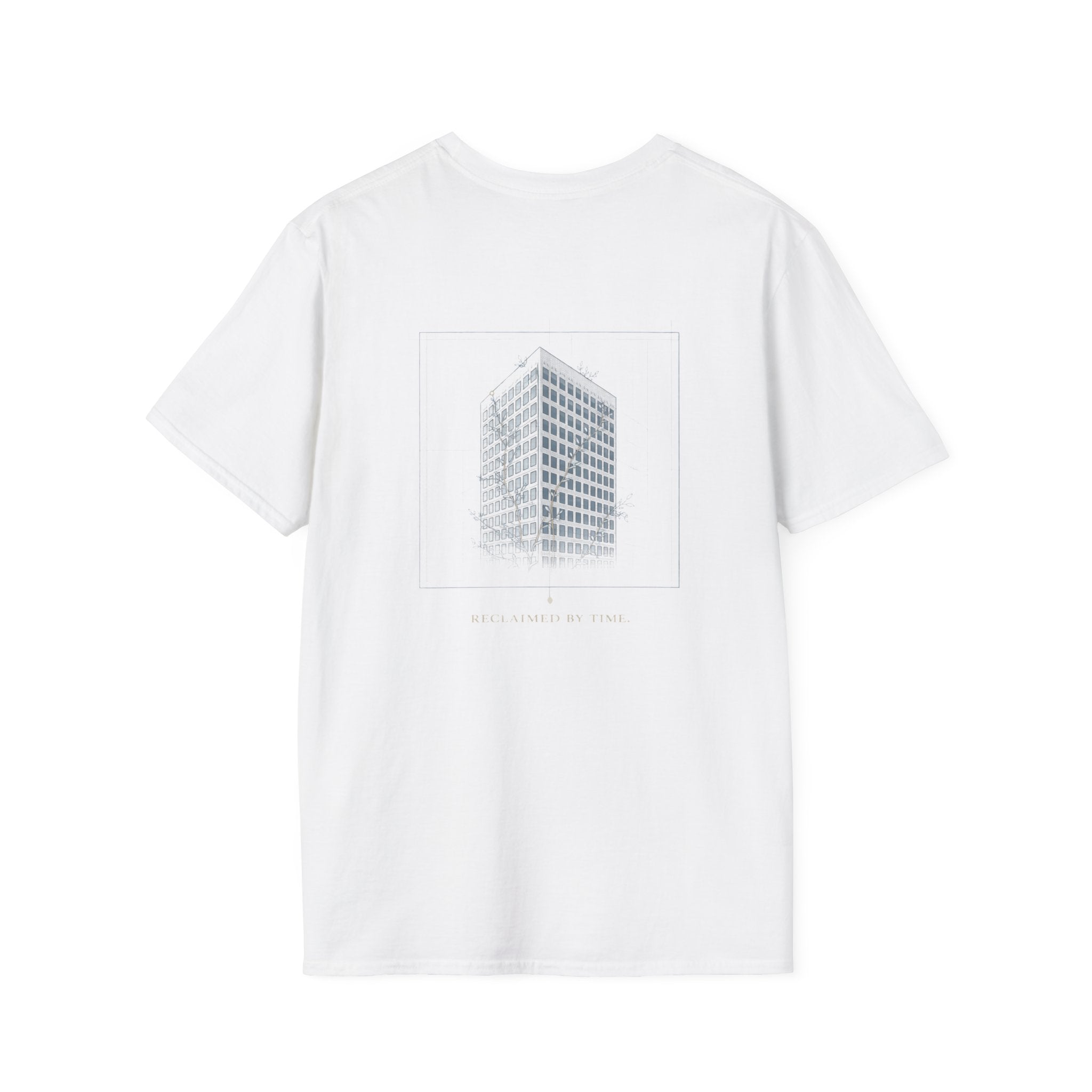 reclaimed by time T-Shirt