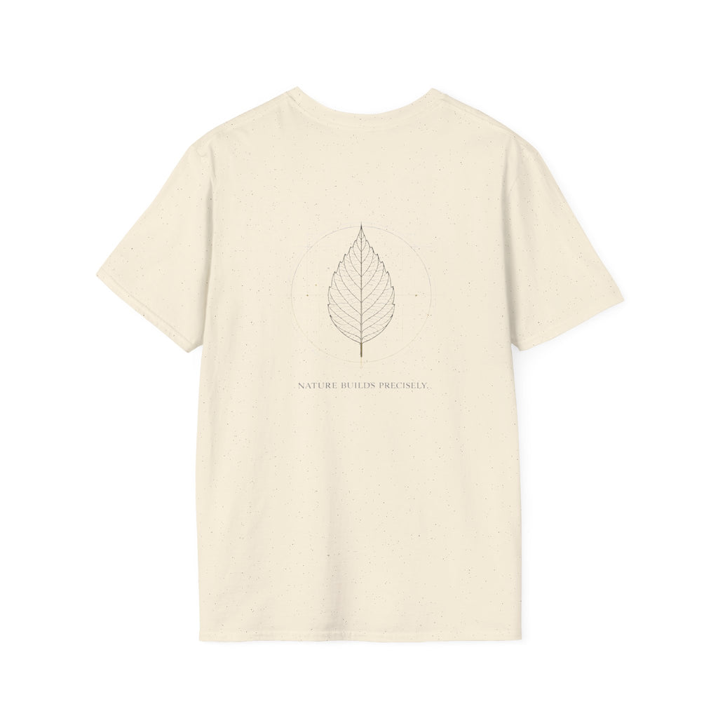 nature builds precisely T-Shirt