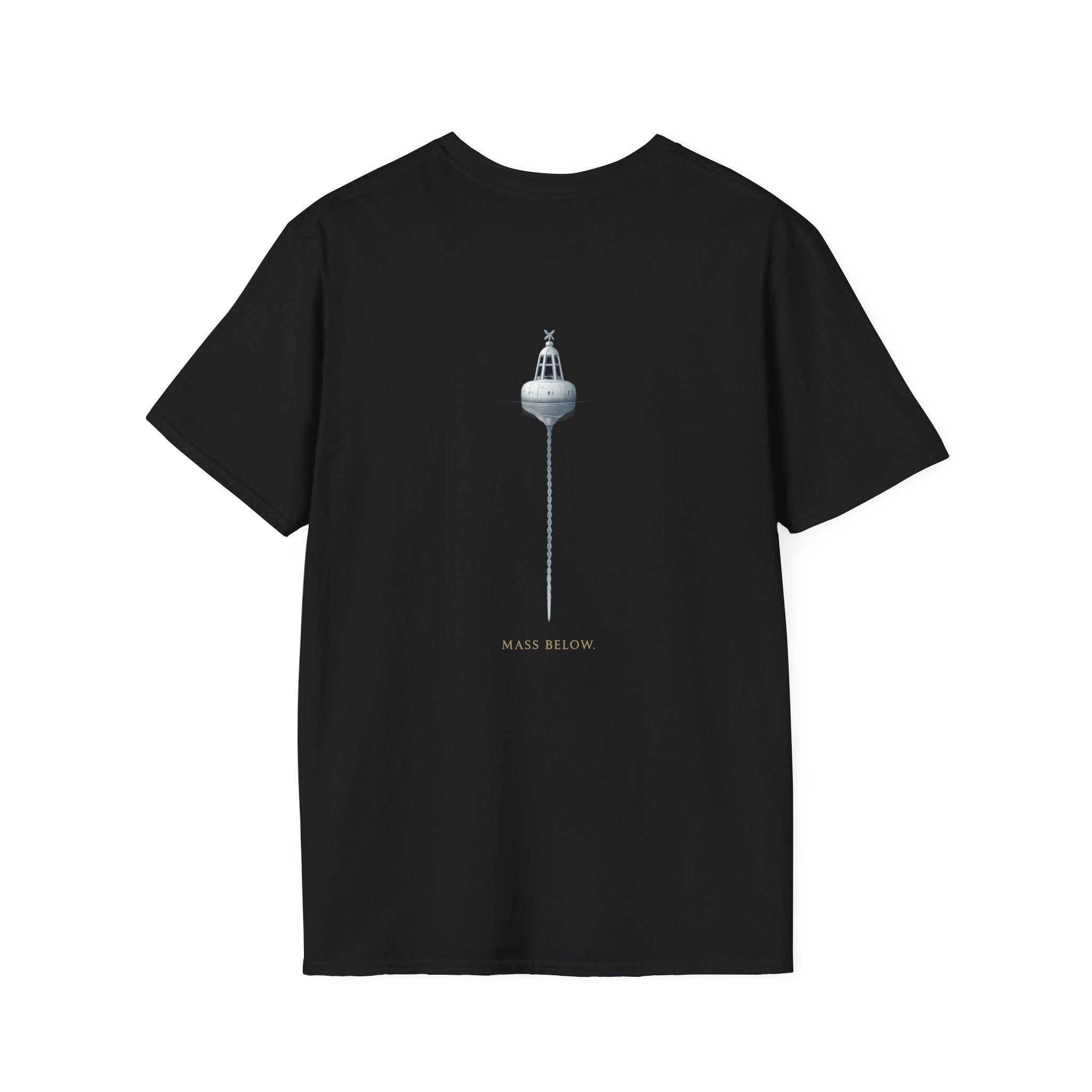 mass below T-Shirt