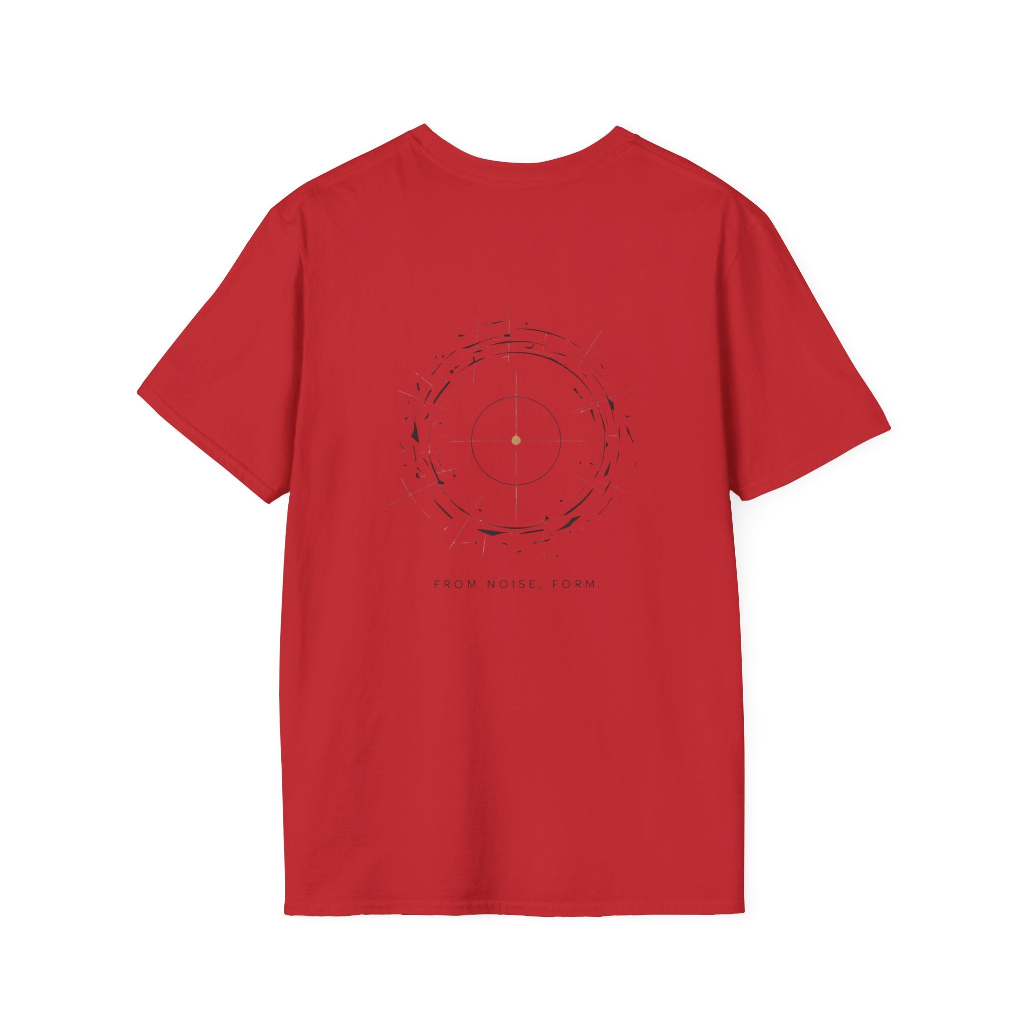 form noise form T-Shirt
