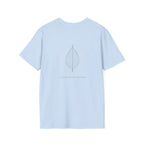 nature builds precisely T-Shirt
