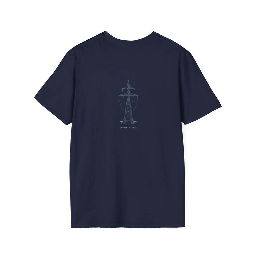 current carried T-Shirt