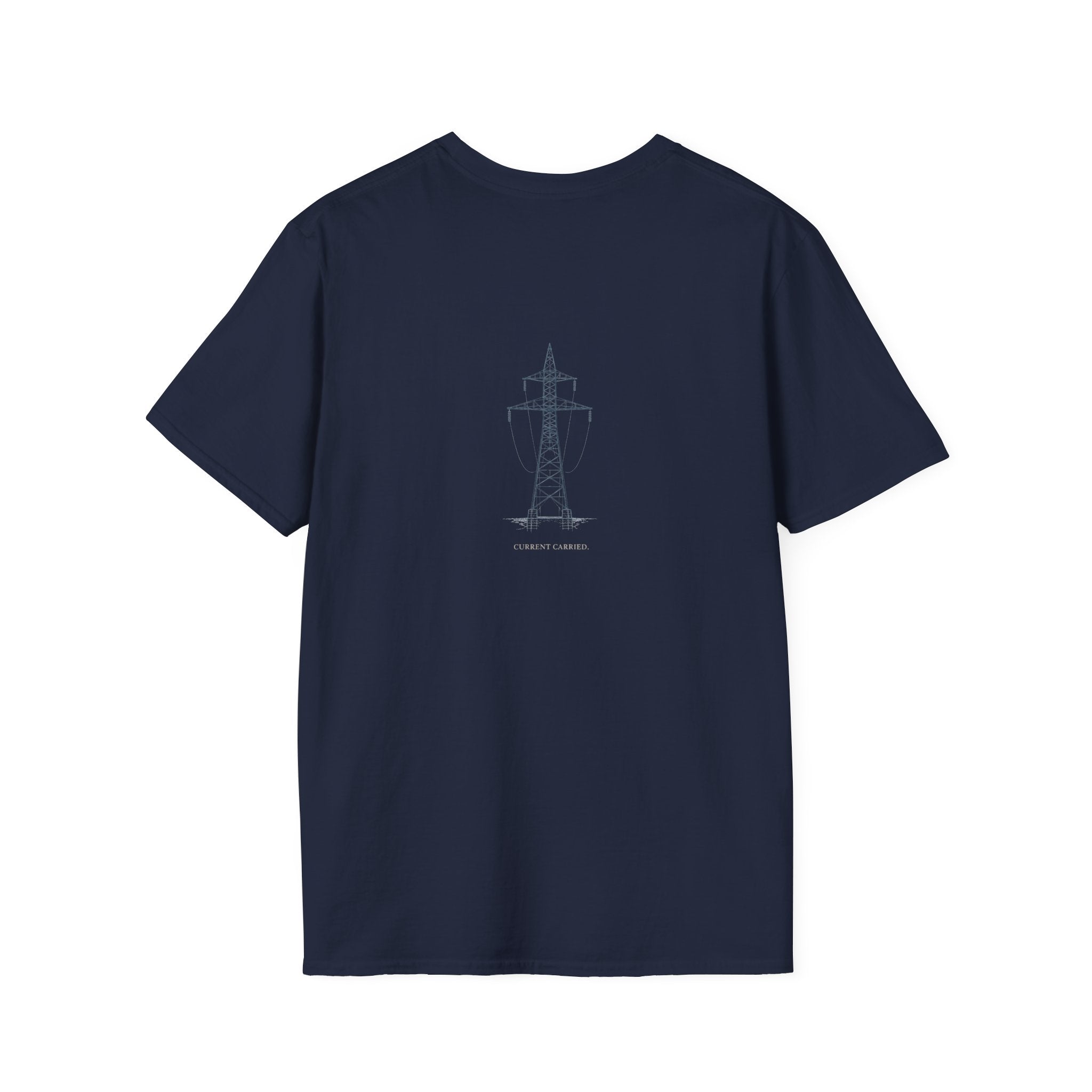 current carried T-Shirt