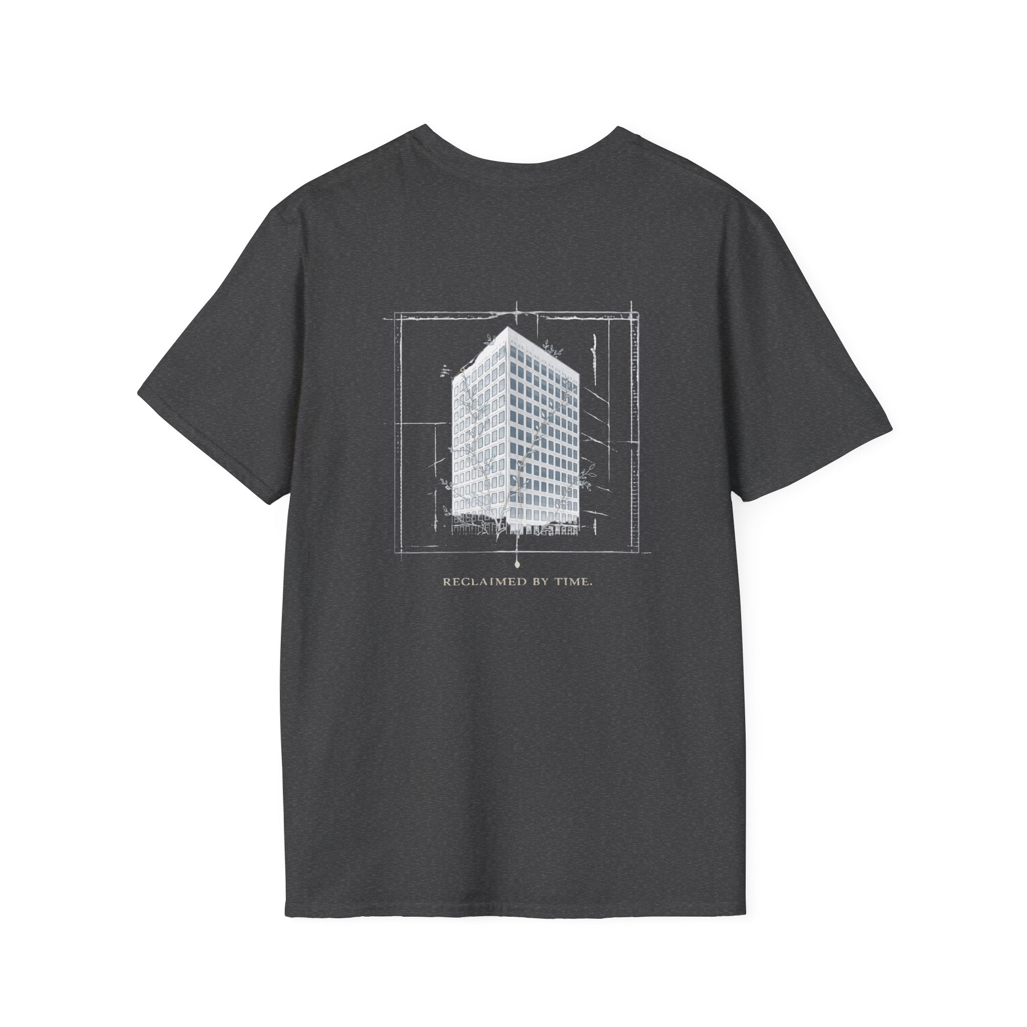 reclaimed by time T-Shirt