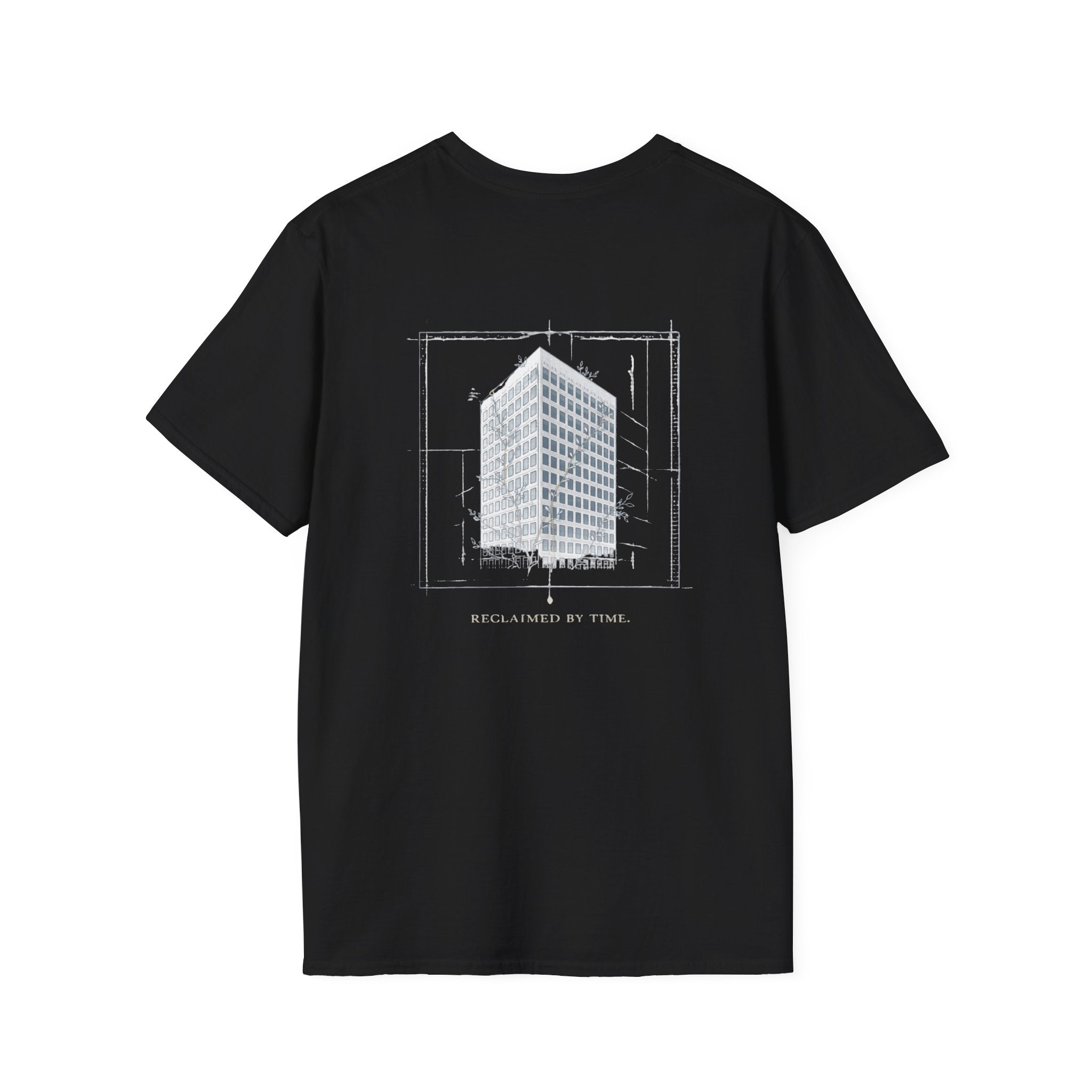 reclaimed by time T-Shirt