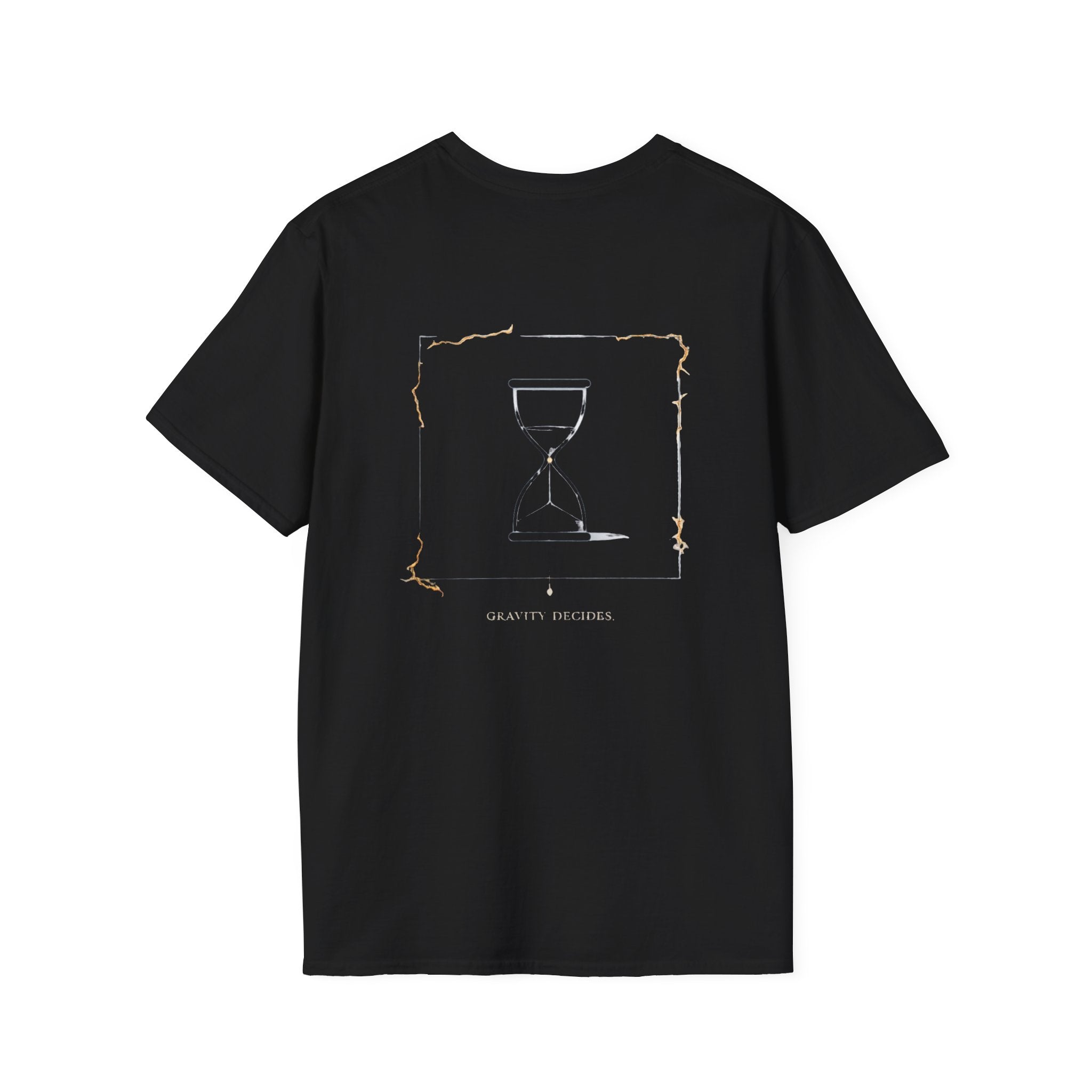 gravity decides T-Shirt