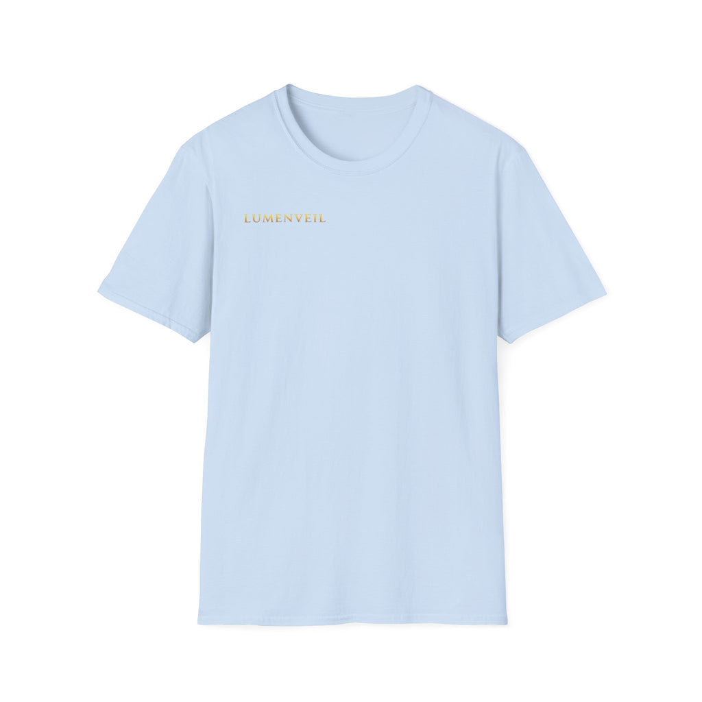 hold the center T-Shirt
