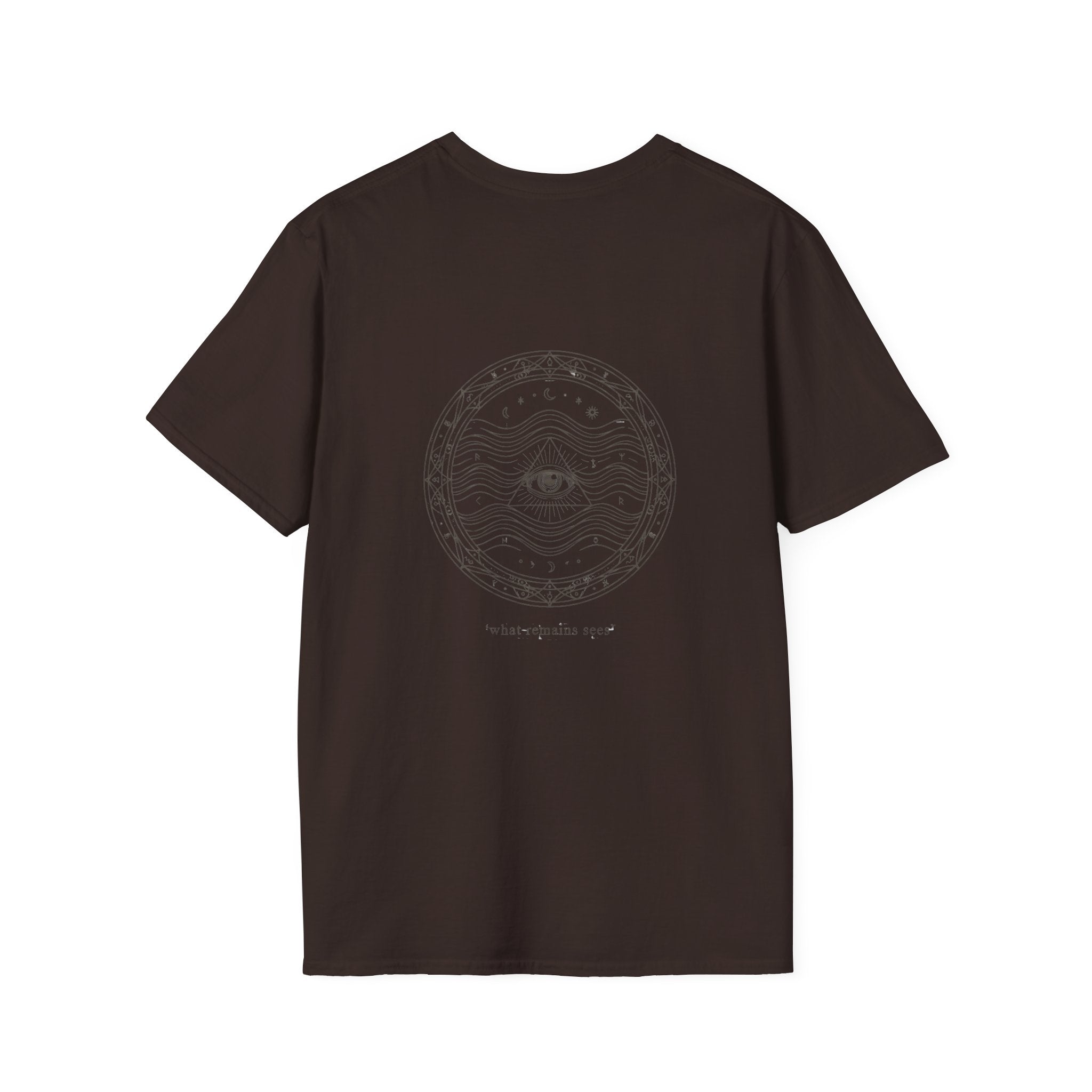 what remains sees T-Shirt