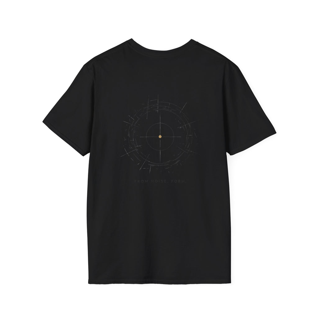 form noise form T-Shirt
