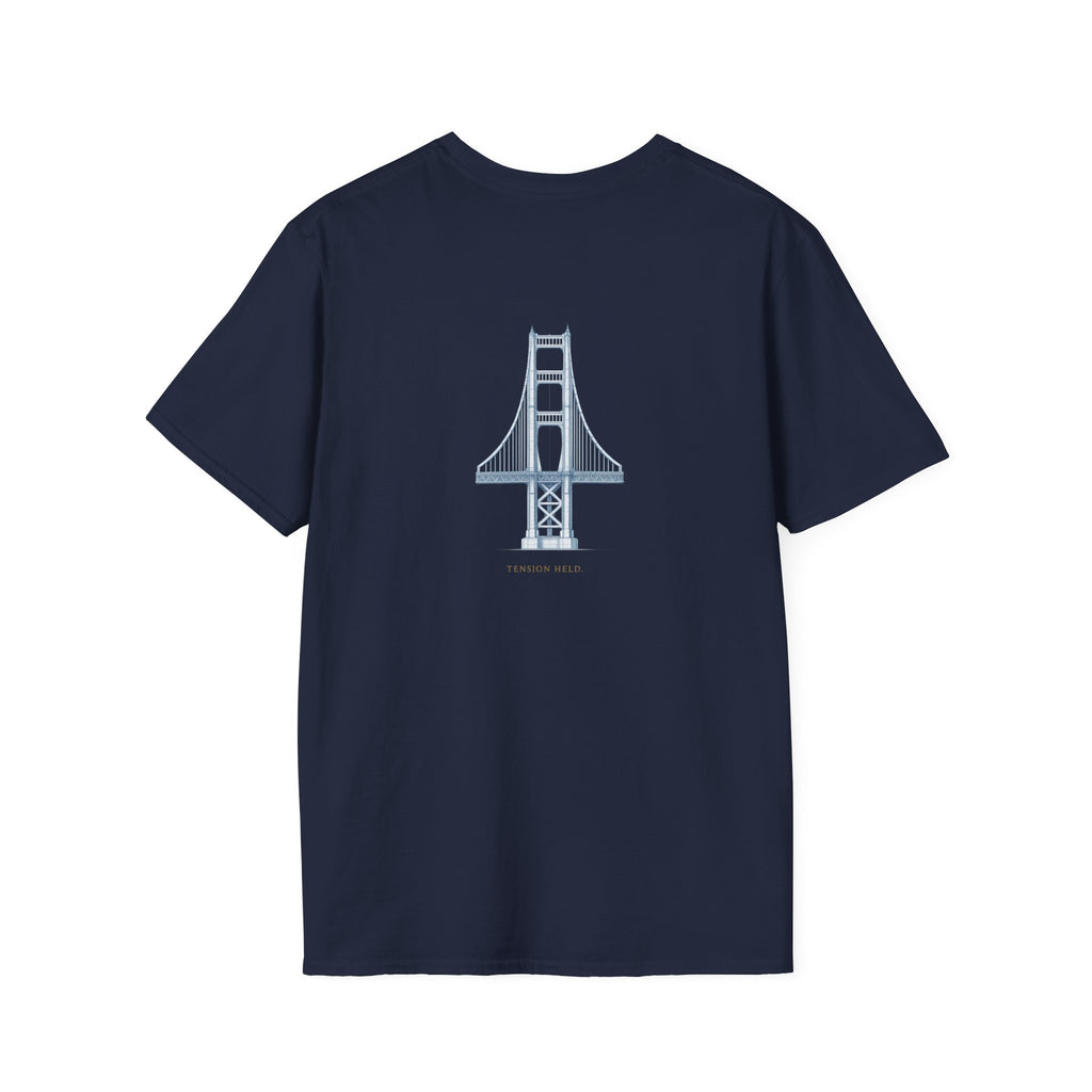 tension held T-Shirt