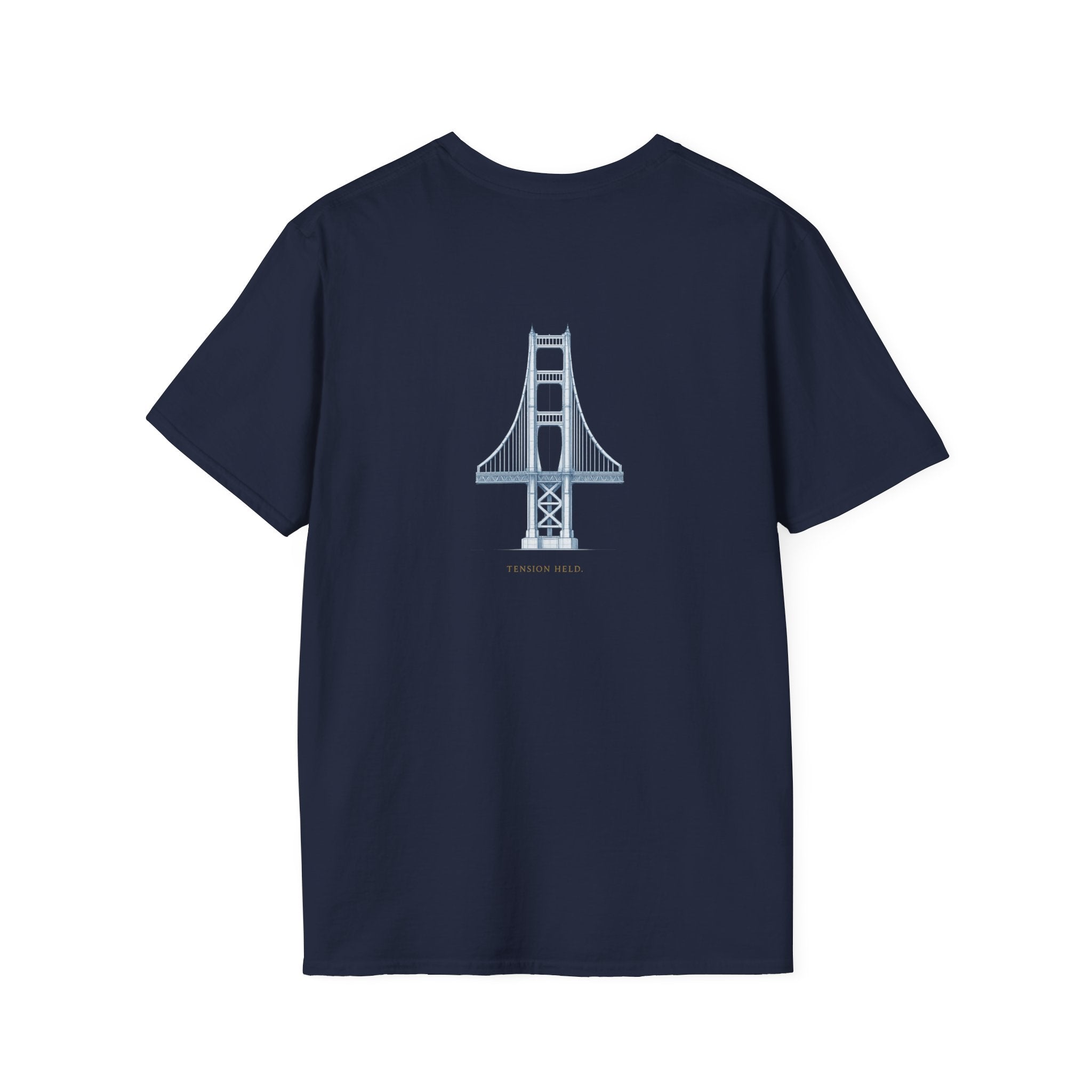 tension held T-Shirt