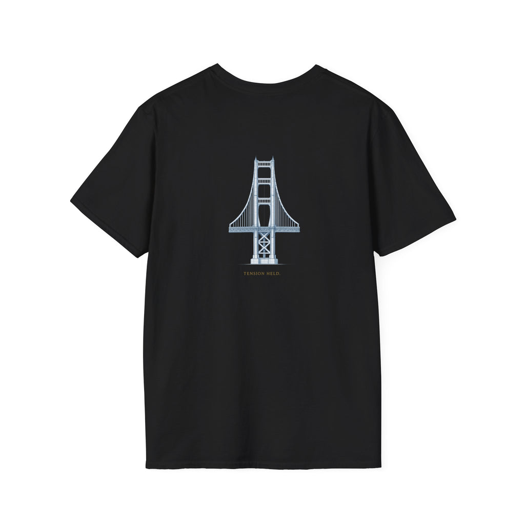 tension held T-Shirt