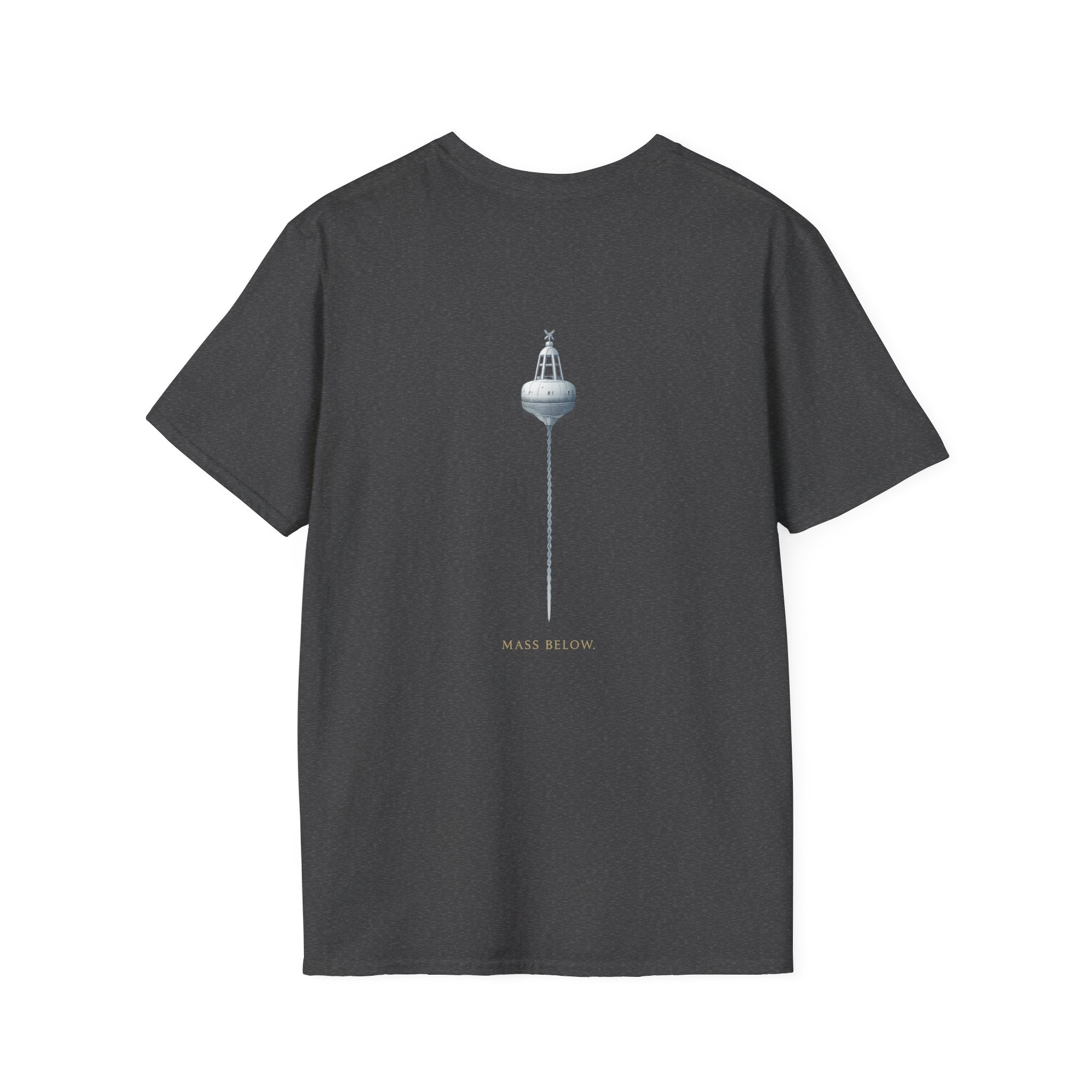 mass below T-Shirt