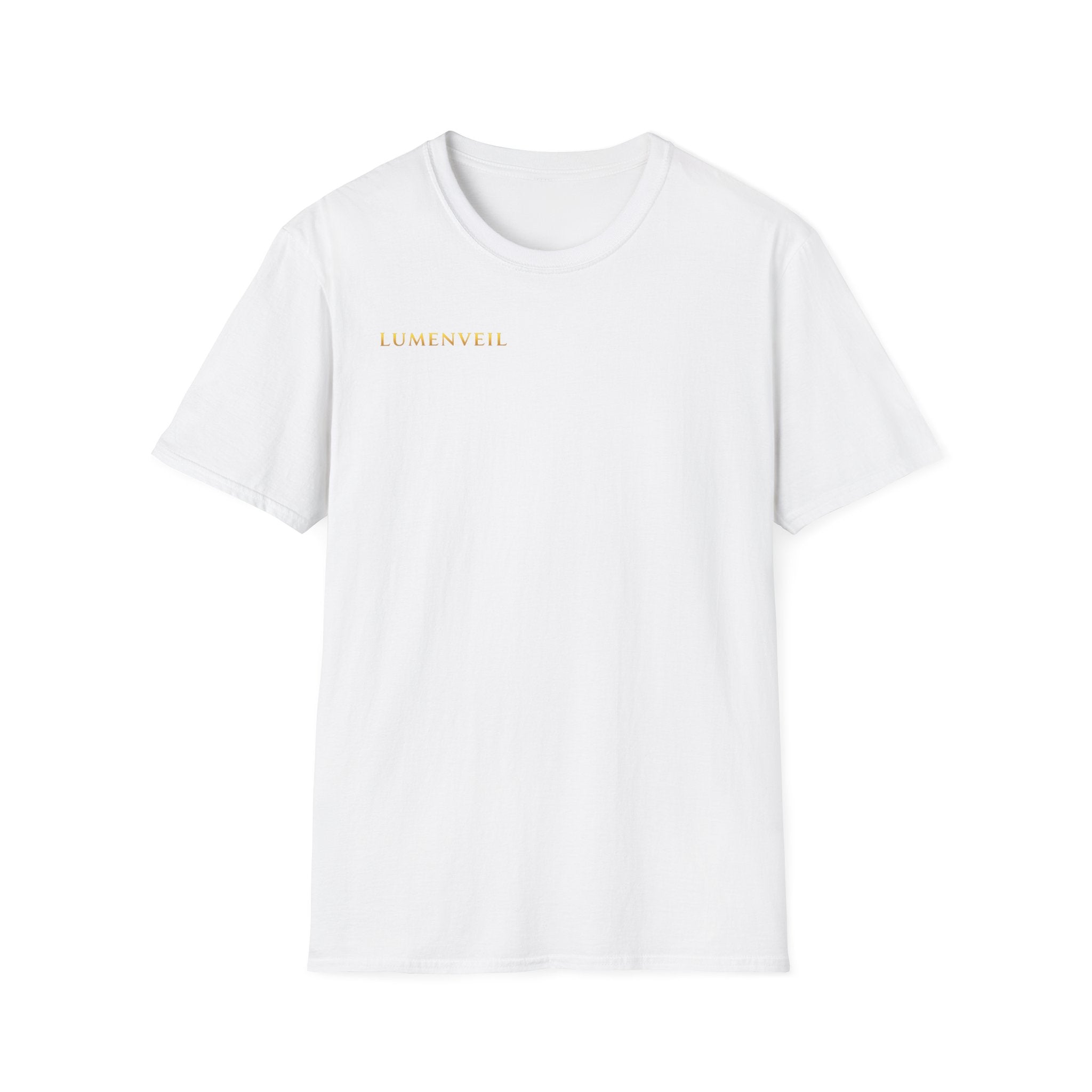 hold the center T-Shirt