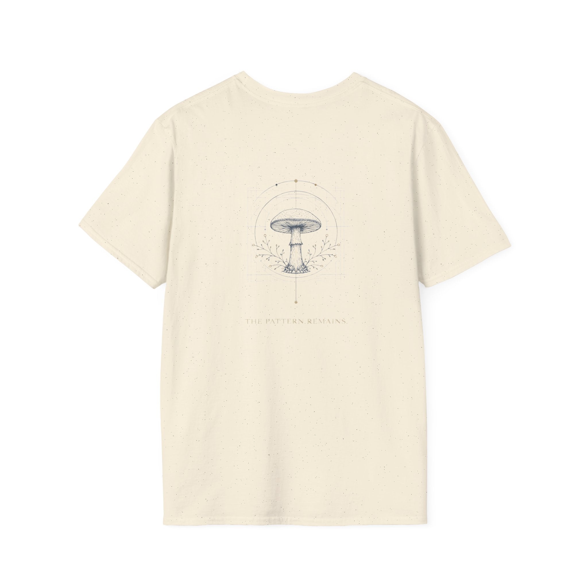the pattern remains 2 T-Shirt