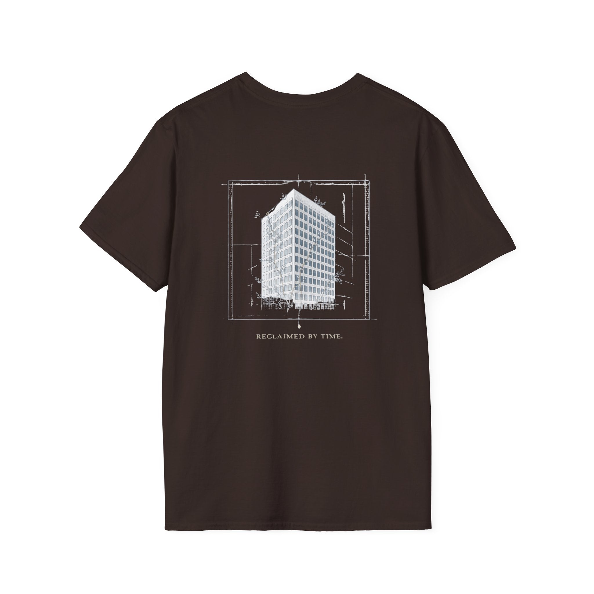 reclaimed by time T-Shirt