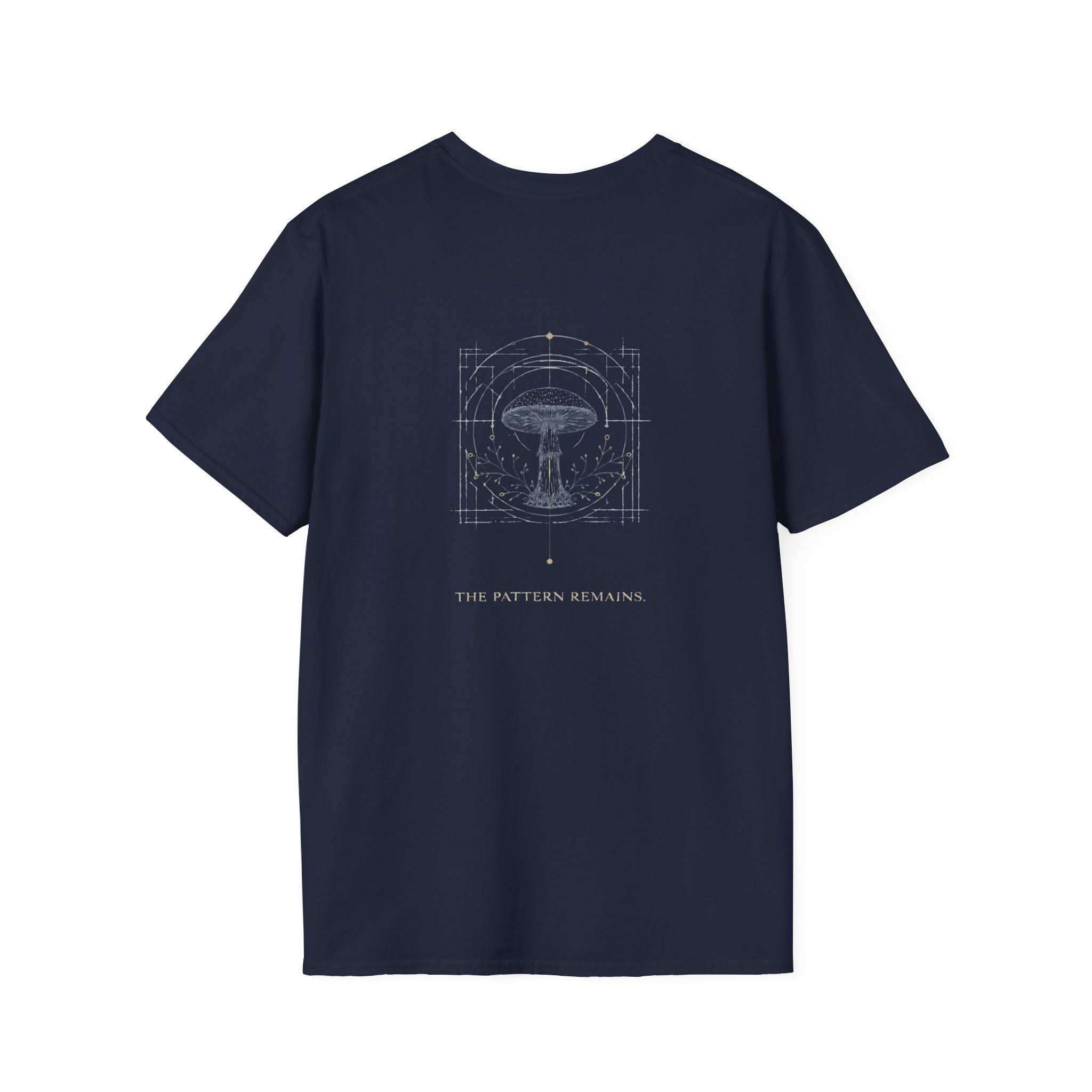 the pattern remains 2 T-Shirt