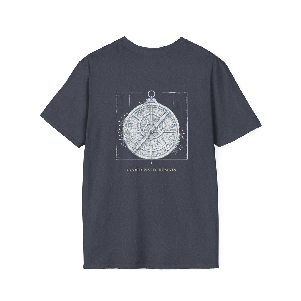 coordinates remain T-Shirt