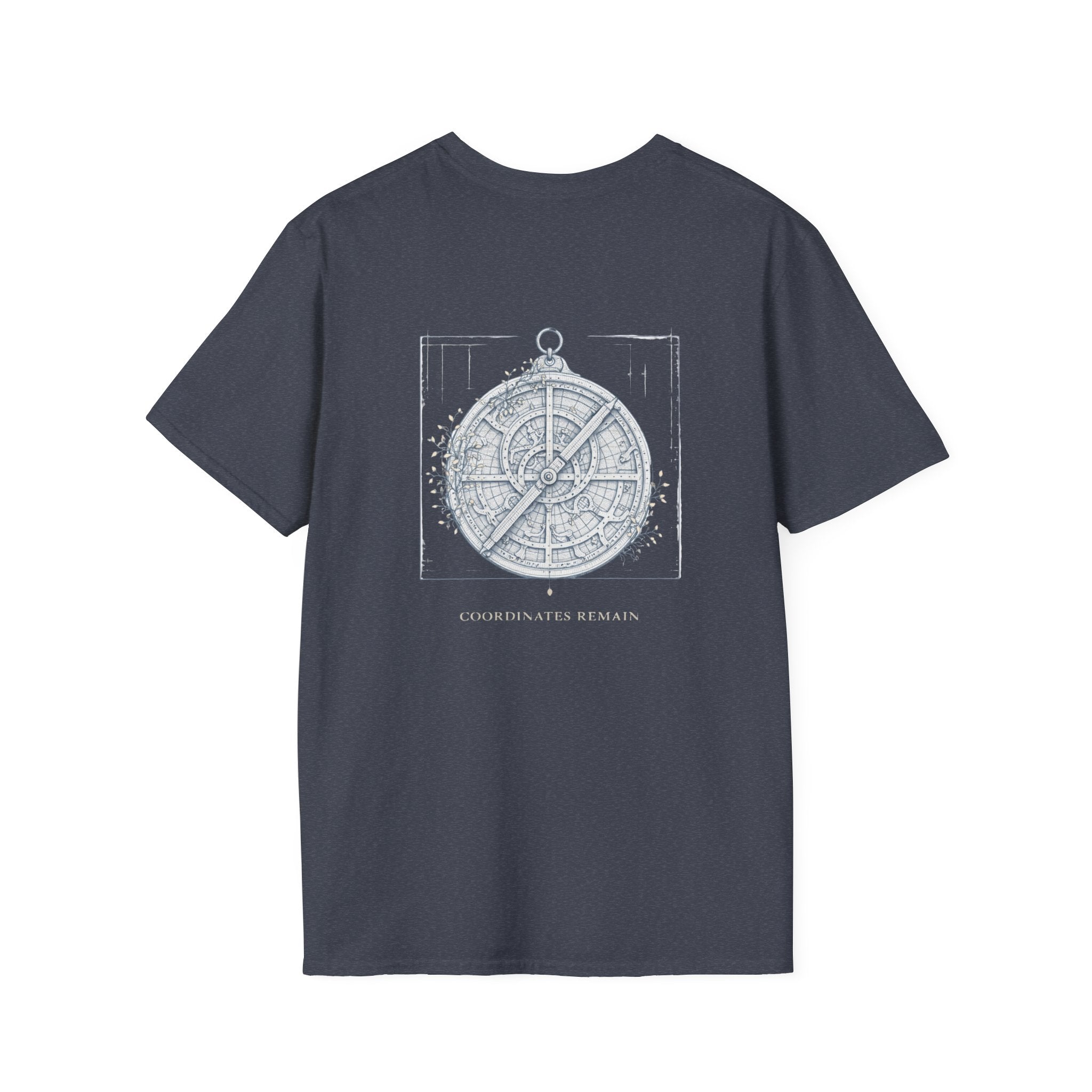 coordinates remain T-Shirt