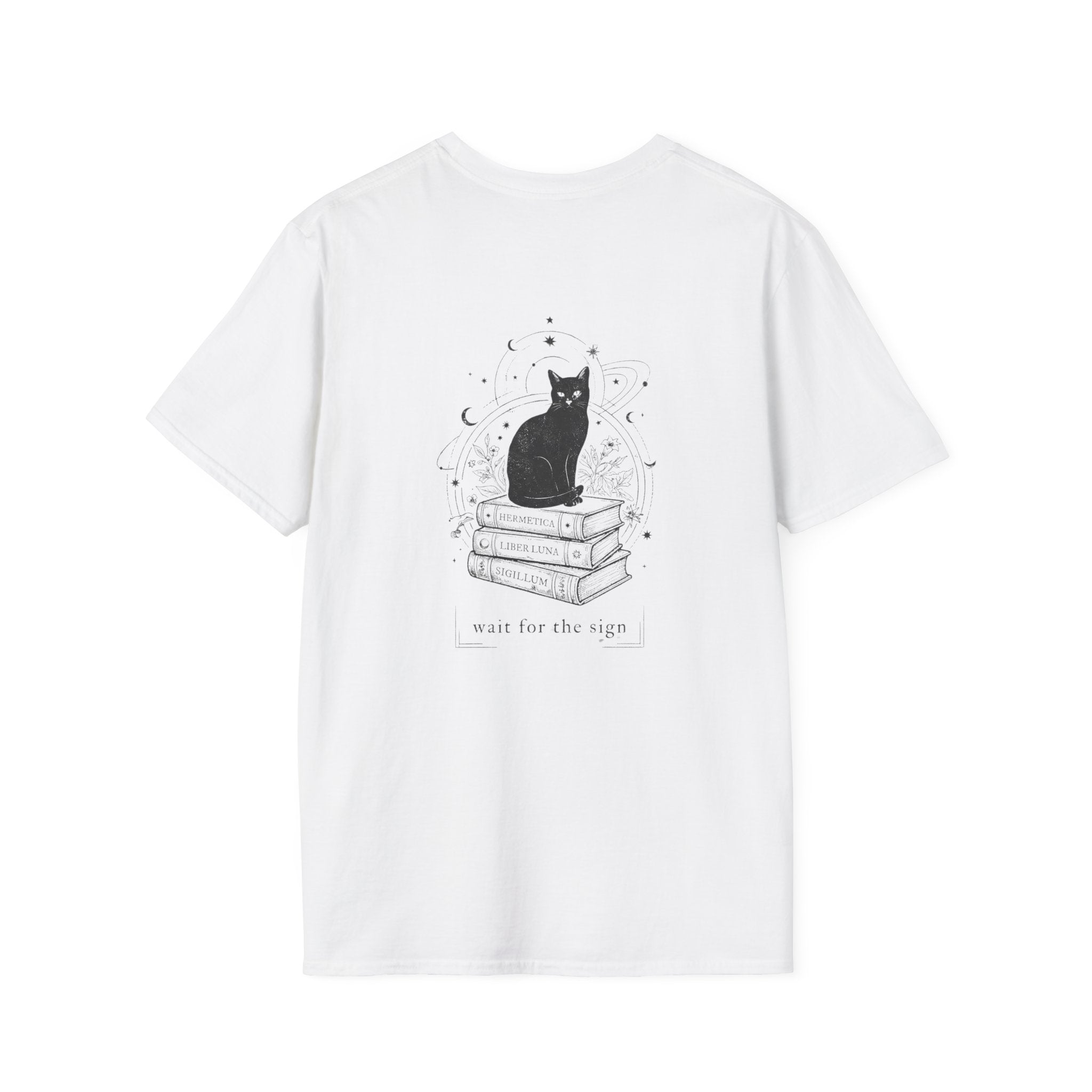 wait for the sign T-Shirt