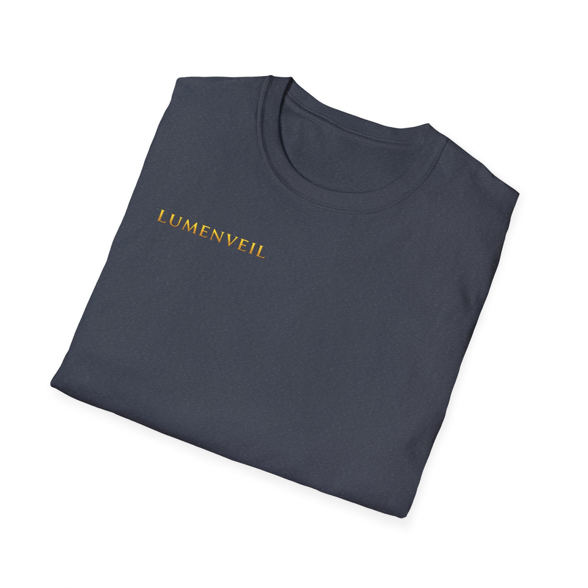 the angle reveals T-Shirt