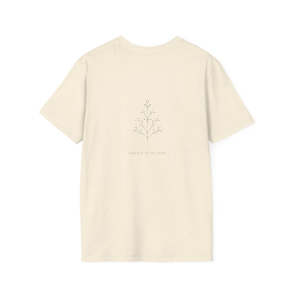 order in bloom 2 T-Shirt