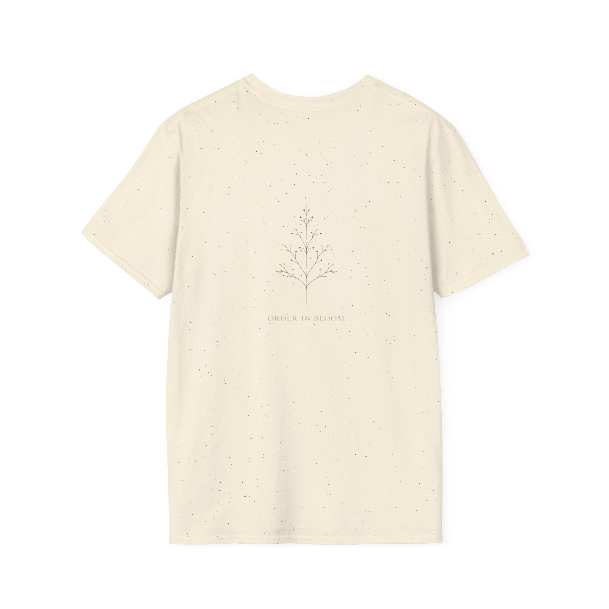 order in bloom 2 T-Shirt