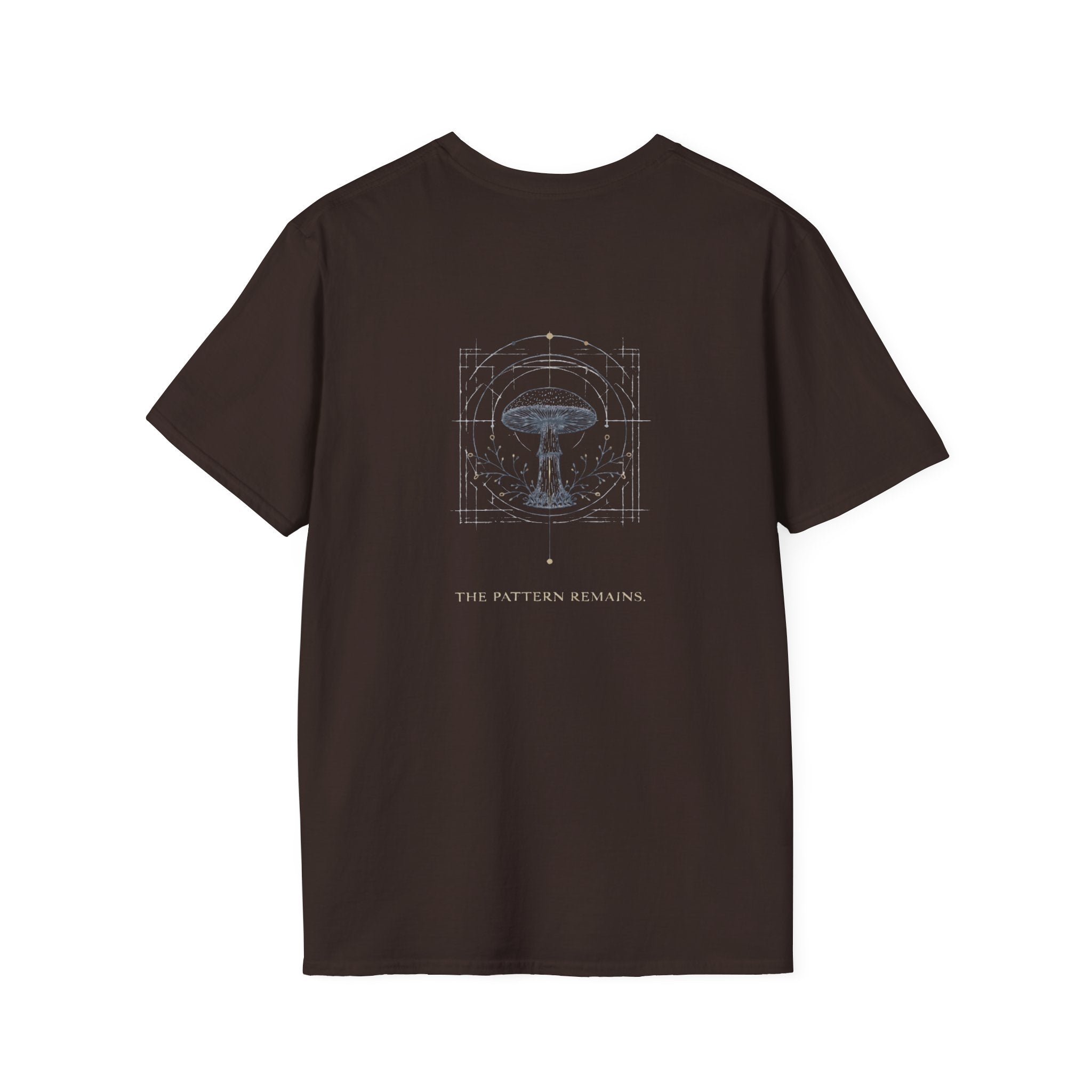 the pattern remains 2 T-Shirt