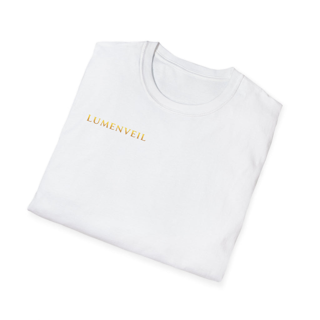 hold the center T-Shirt