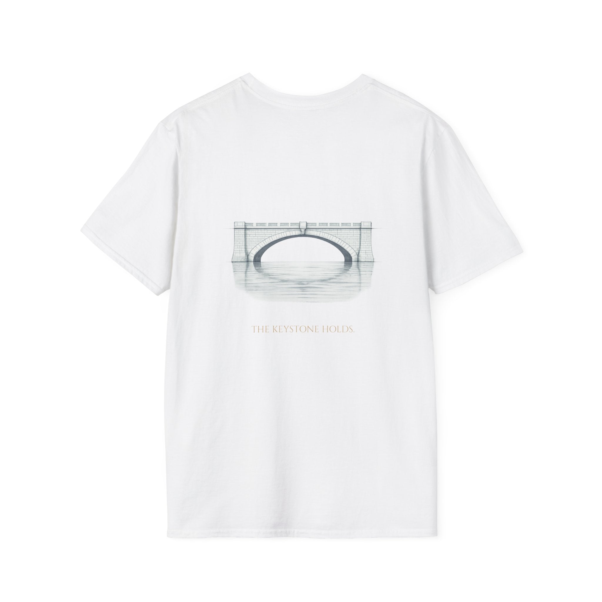 the keystone holds T-Shirt