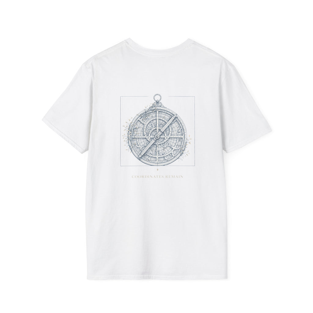 coordinates remain T-Shirt