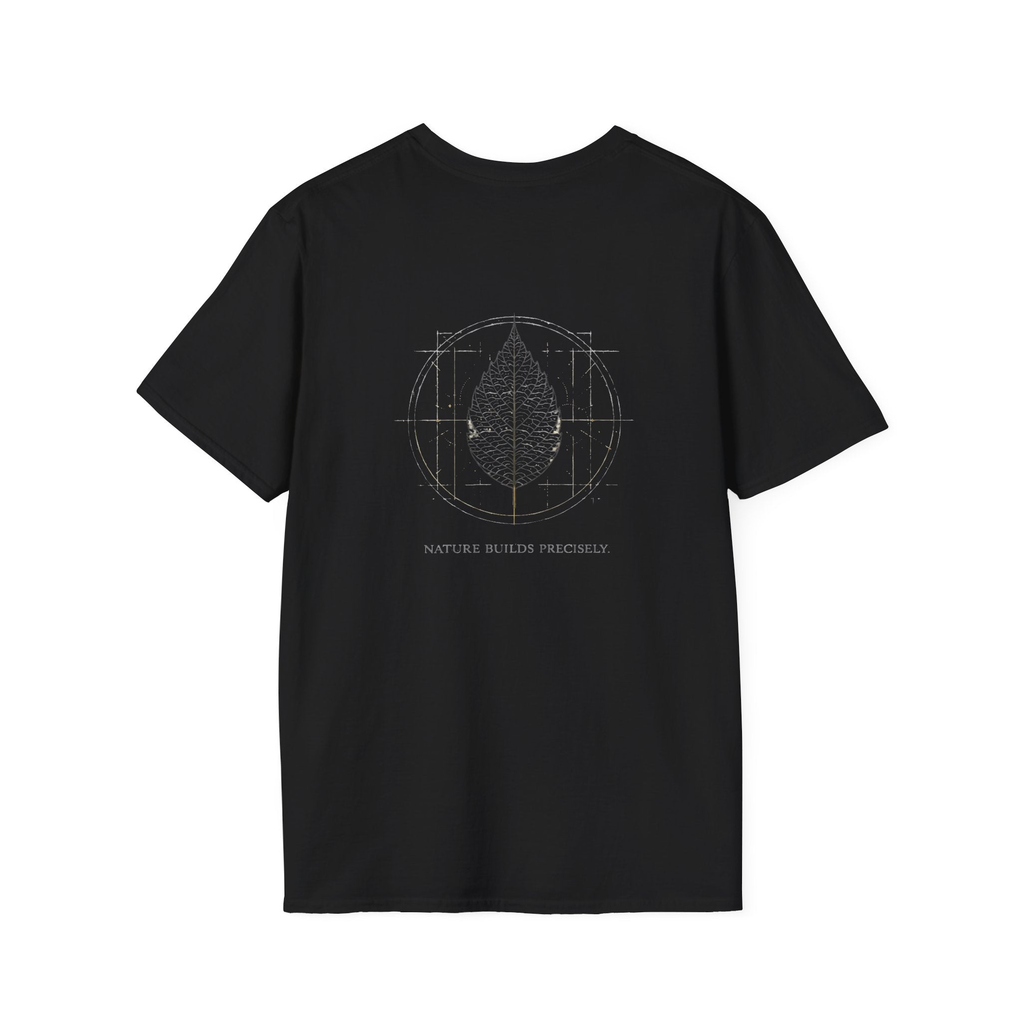 nature builds precisely T-Shirt