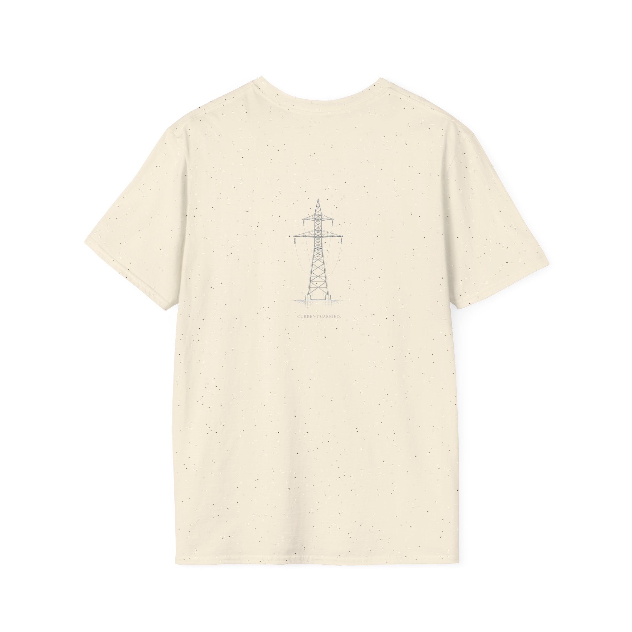 current carried T-Shirt