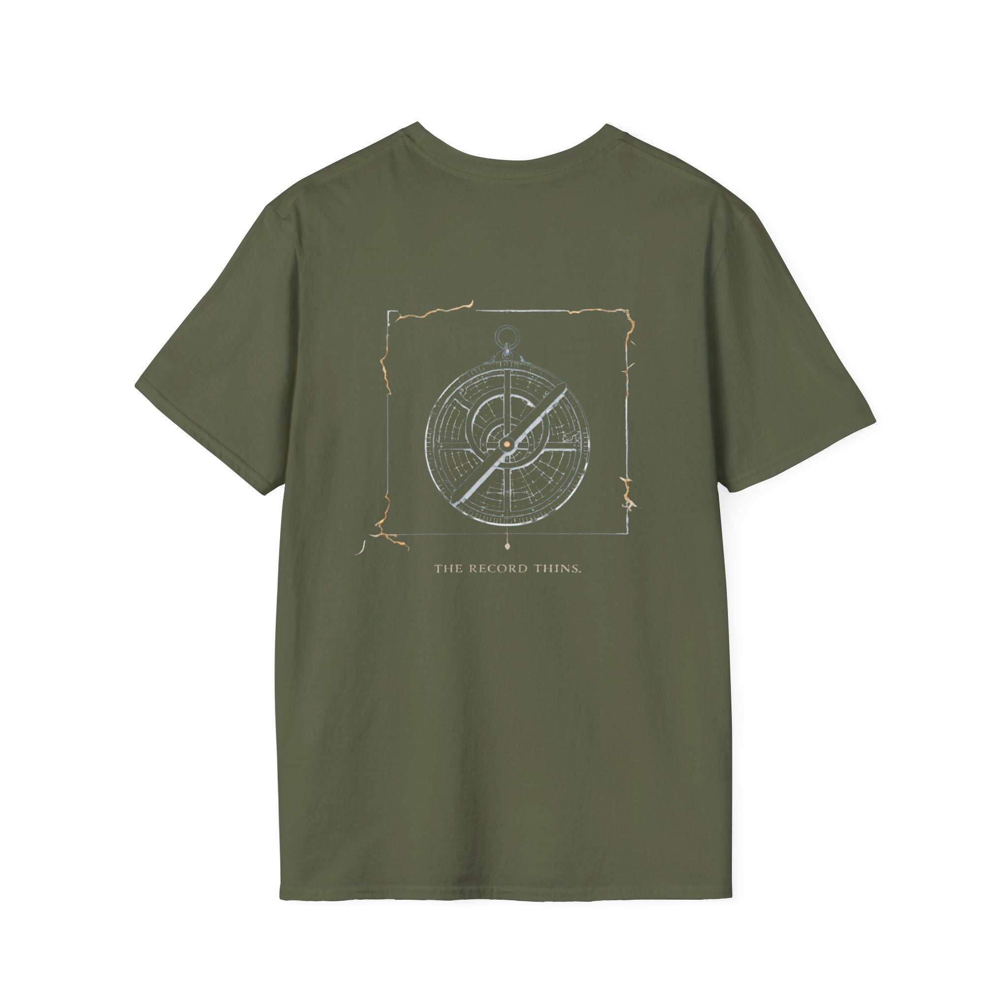 the record thins T-Shirt