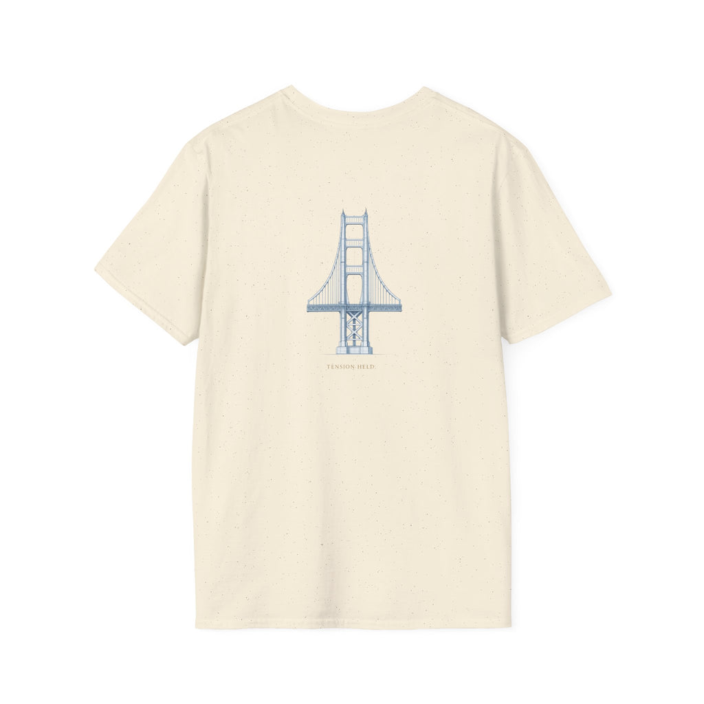 tension held T-Shirt