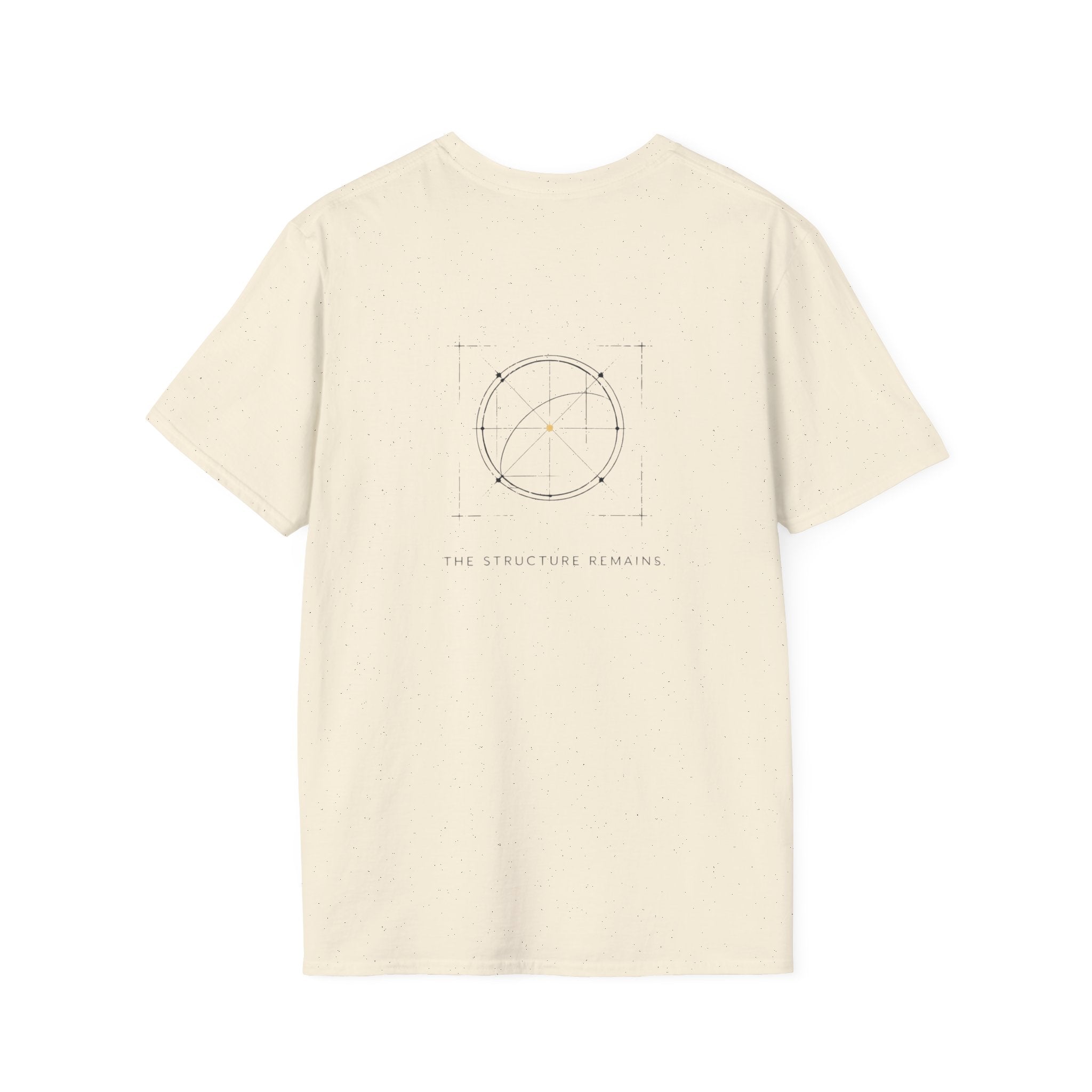 the structure remains T-Shirt