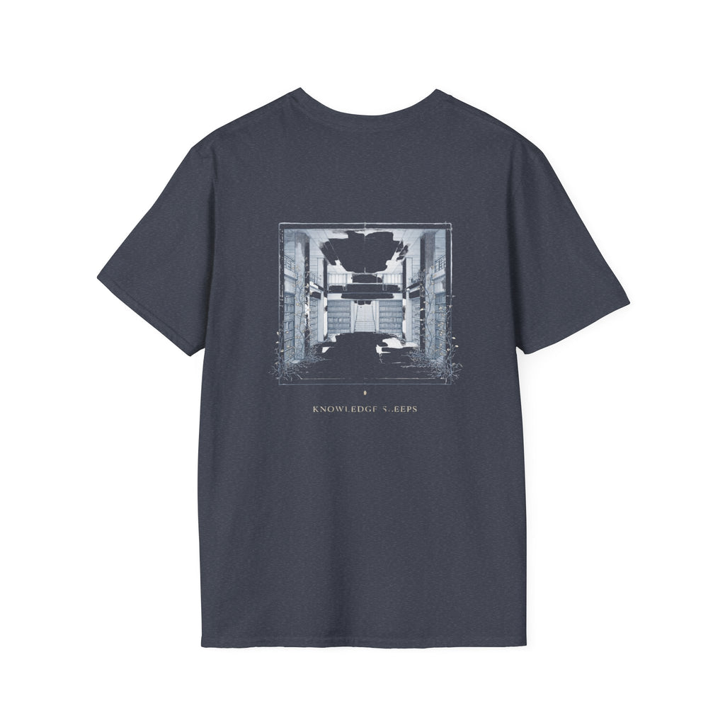 knowledge sleeps T-Shirt