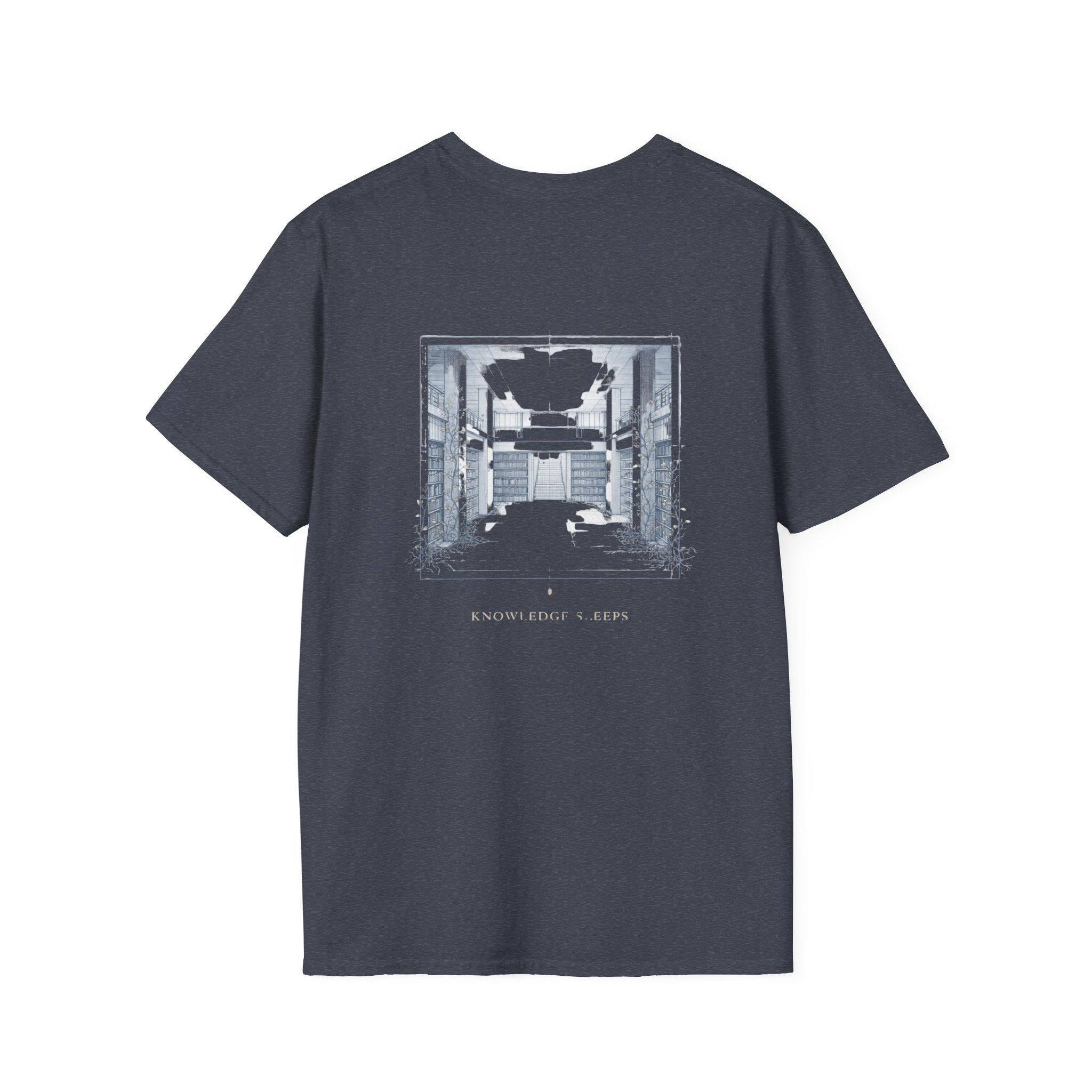 knowledge sleeps T-Shirt