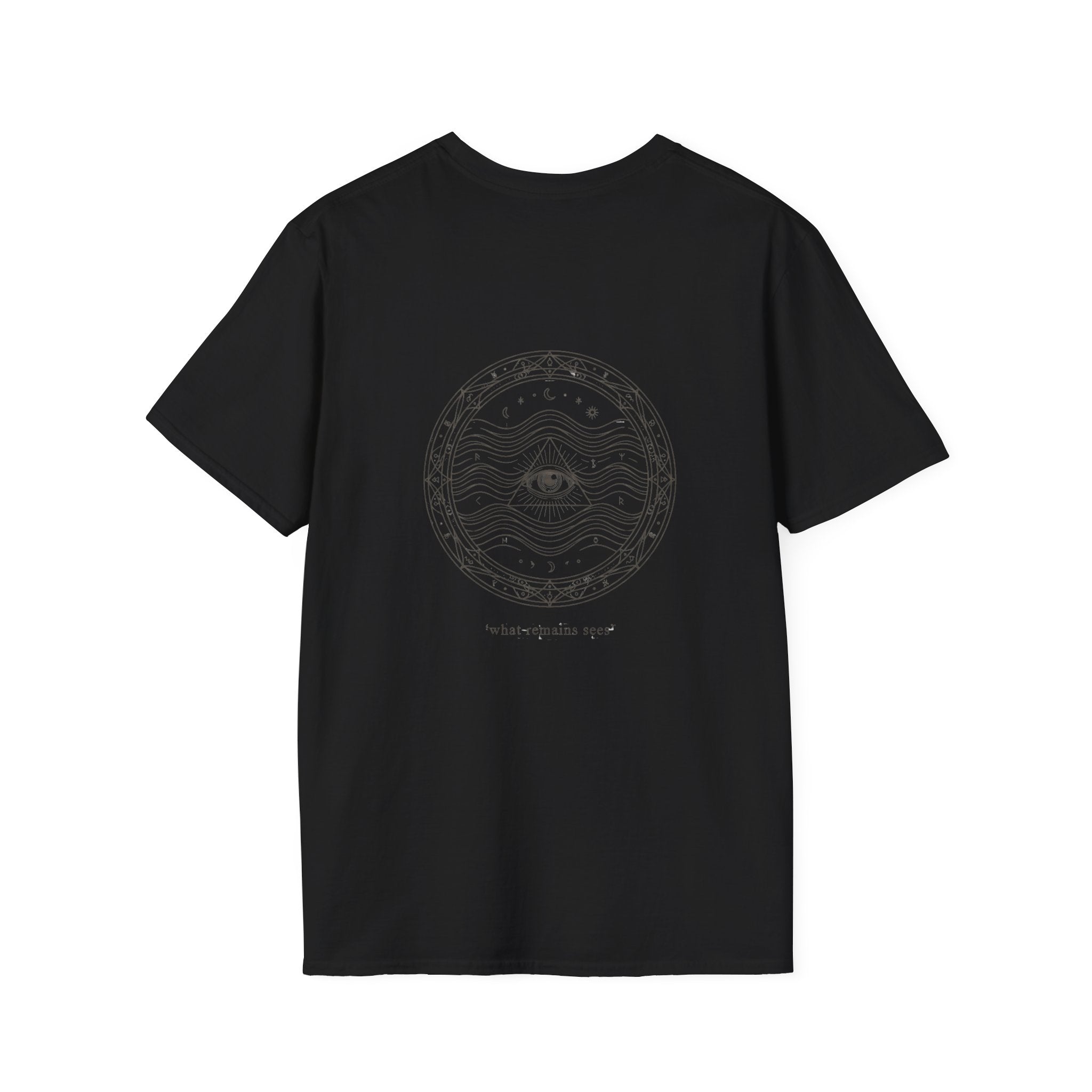 what remains sees T-Shirt