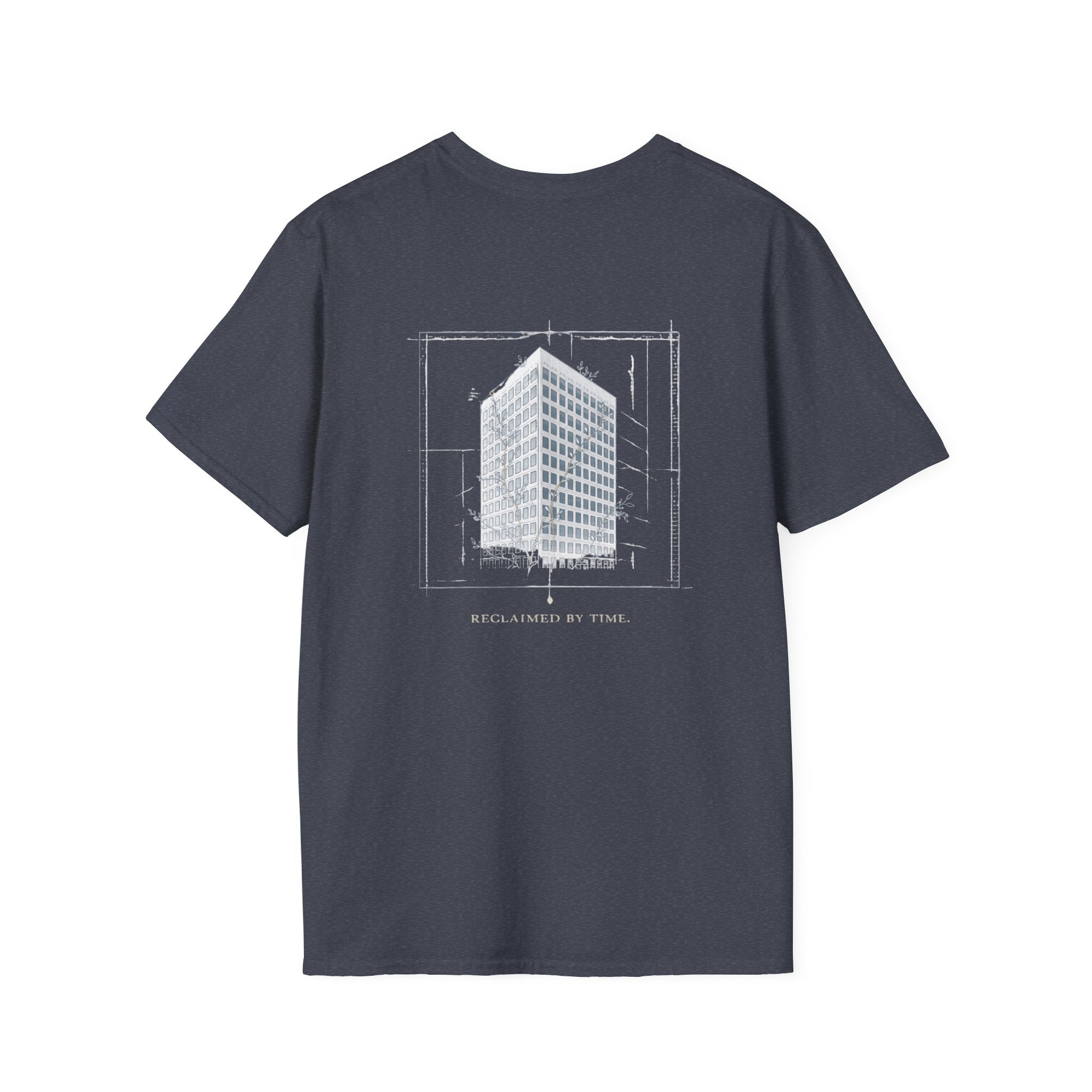 reclaimed by time T-Shirt