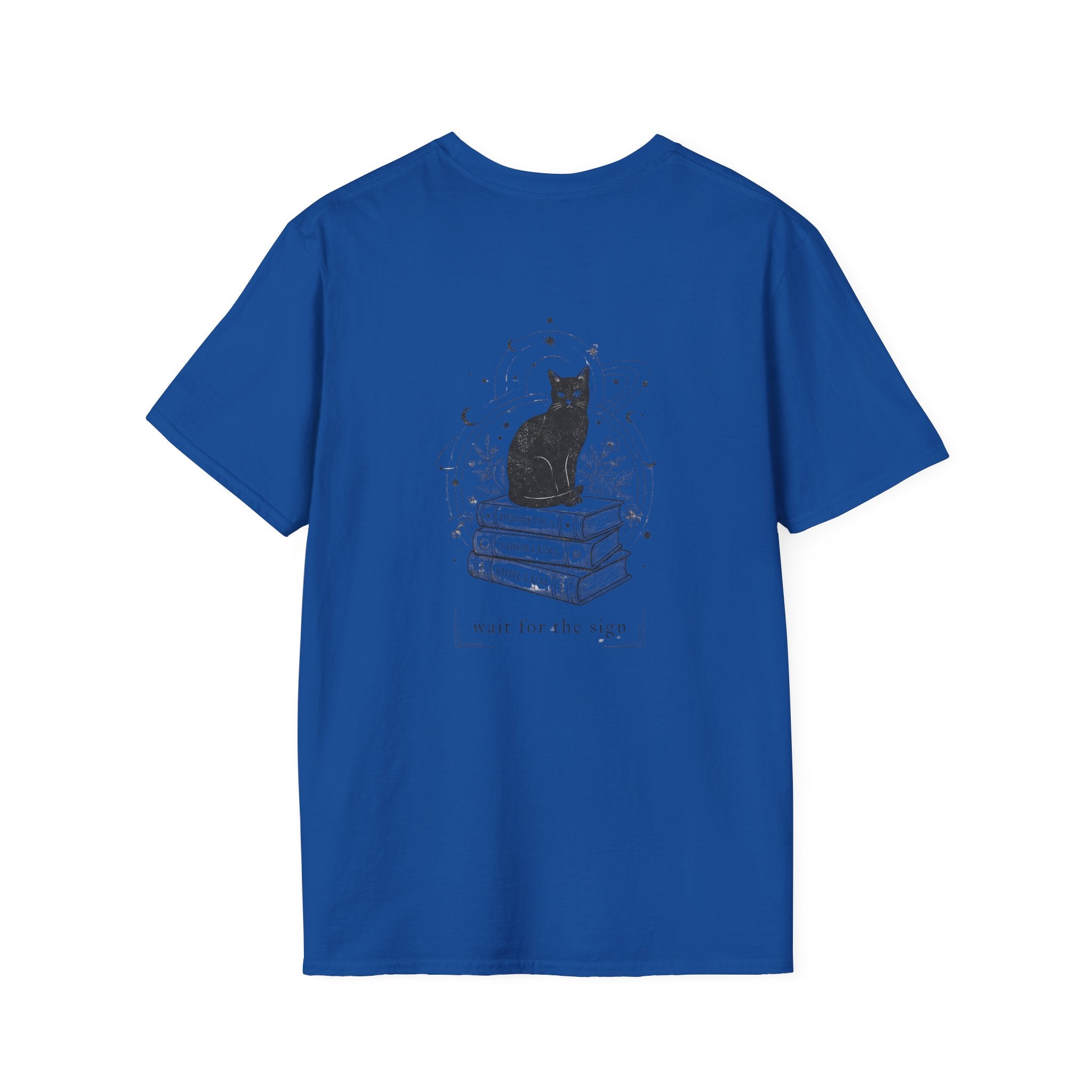 wait for the sign T-Shirt