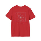 align before moving T-Shirt